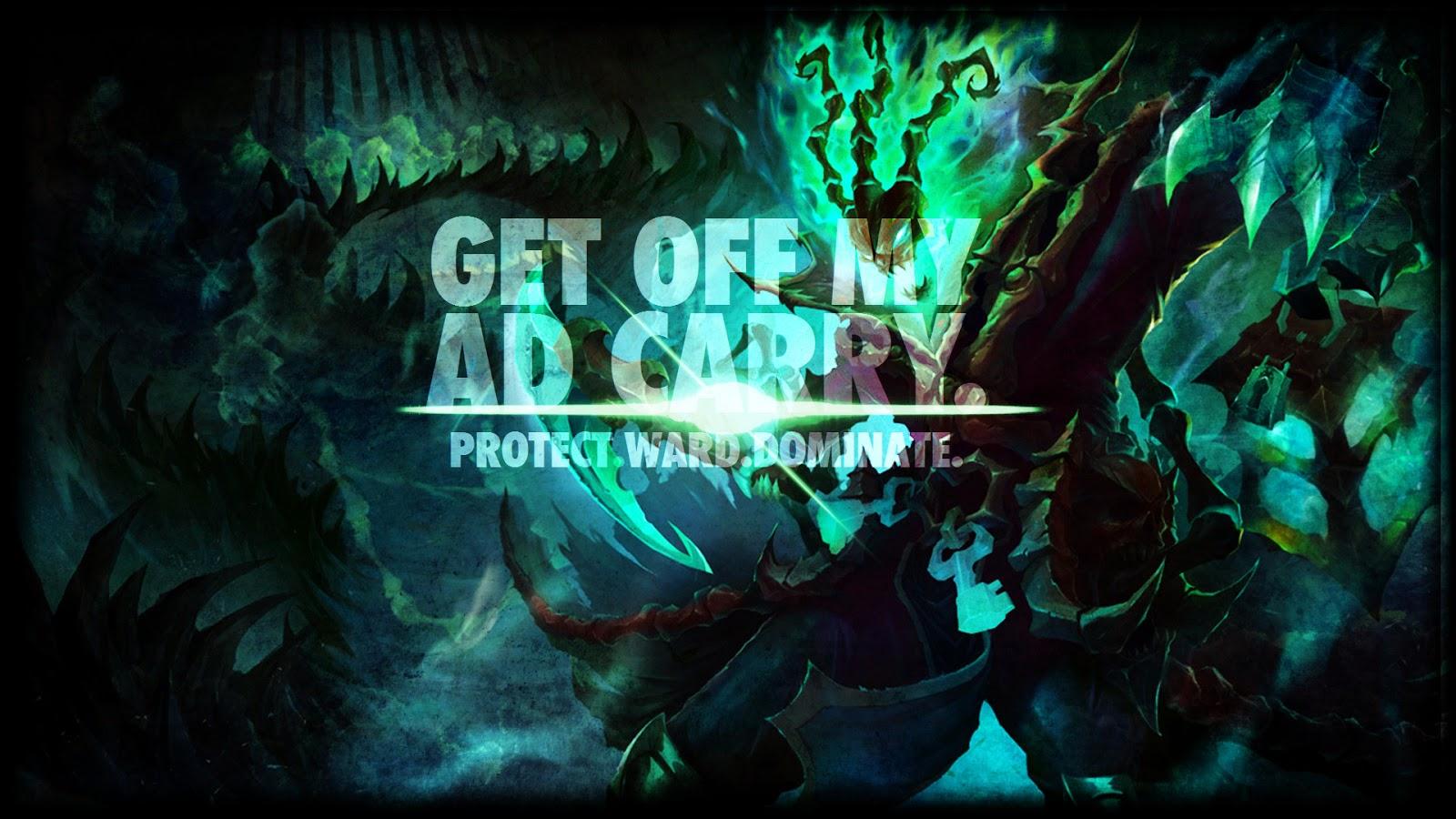 Thresh Wallpaper Collection For Free Download