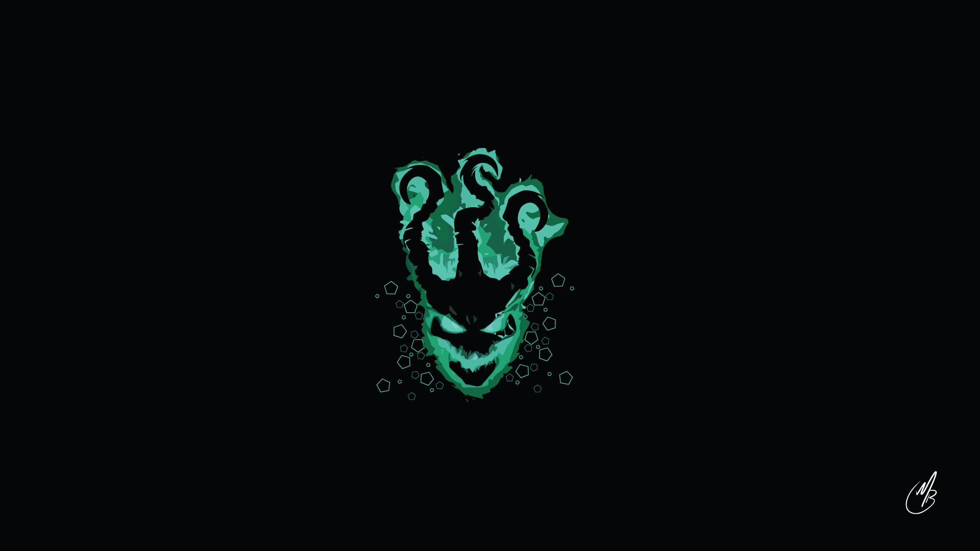 Beats by Draven, Sinister Thresh, and Agent Lucian Wallpaper