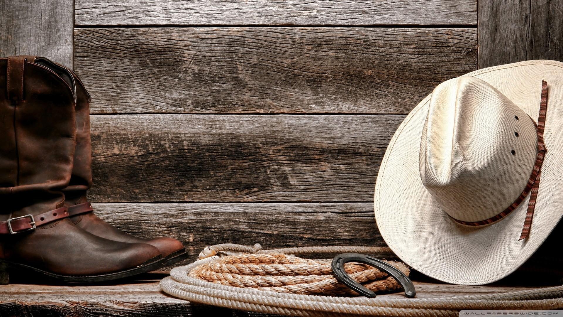 Cowboy Hat Wallpaper