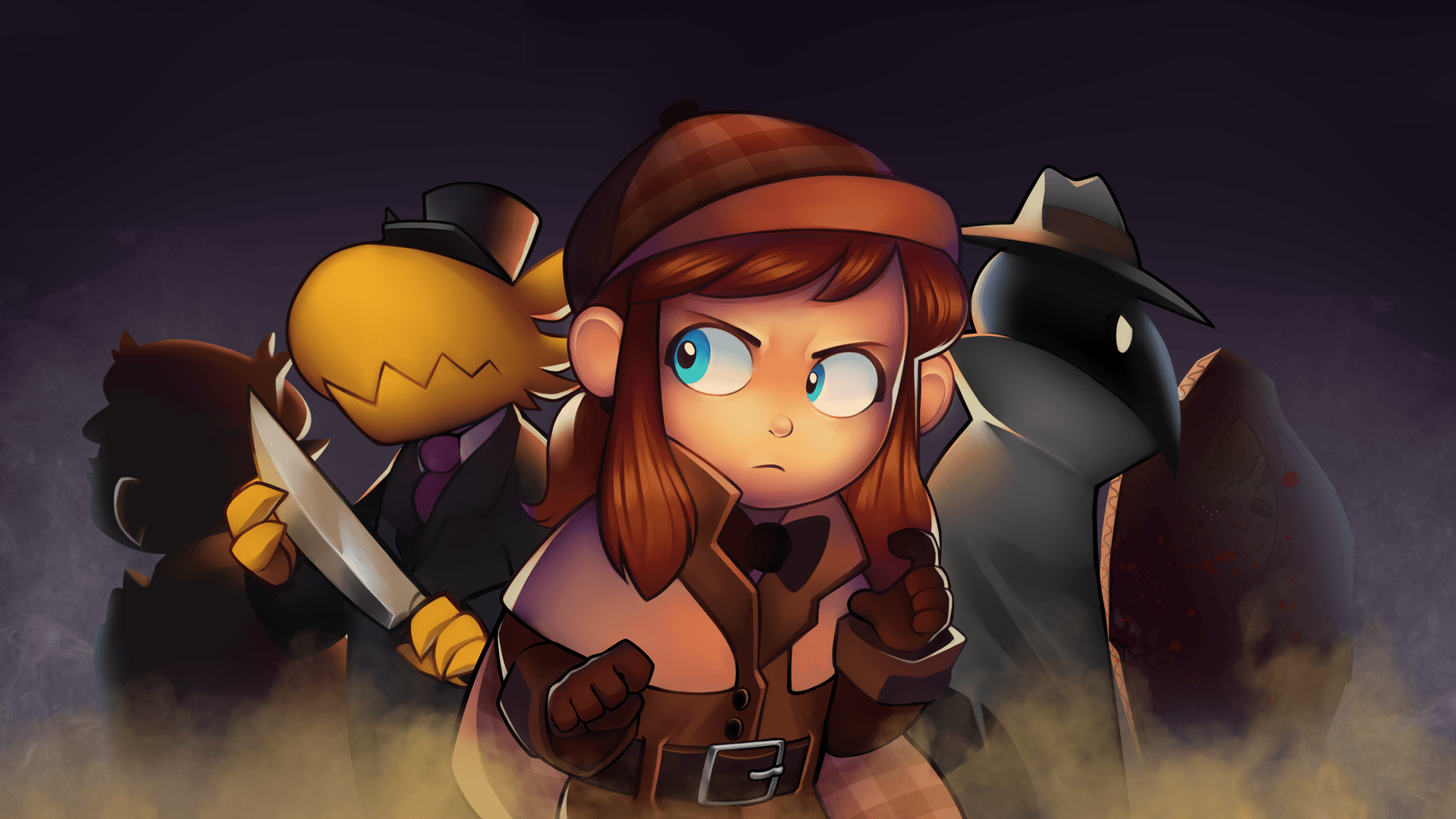 A Hat in Time Avatars & Wallpaper