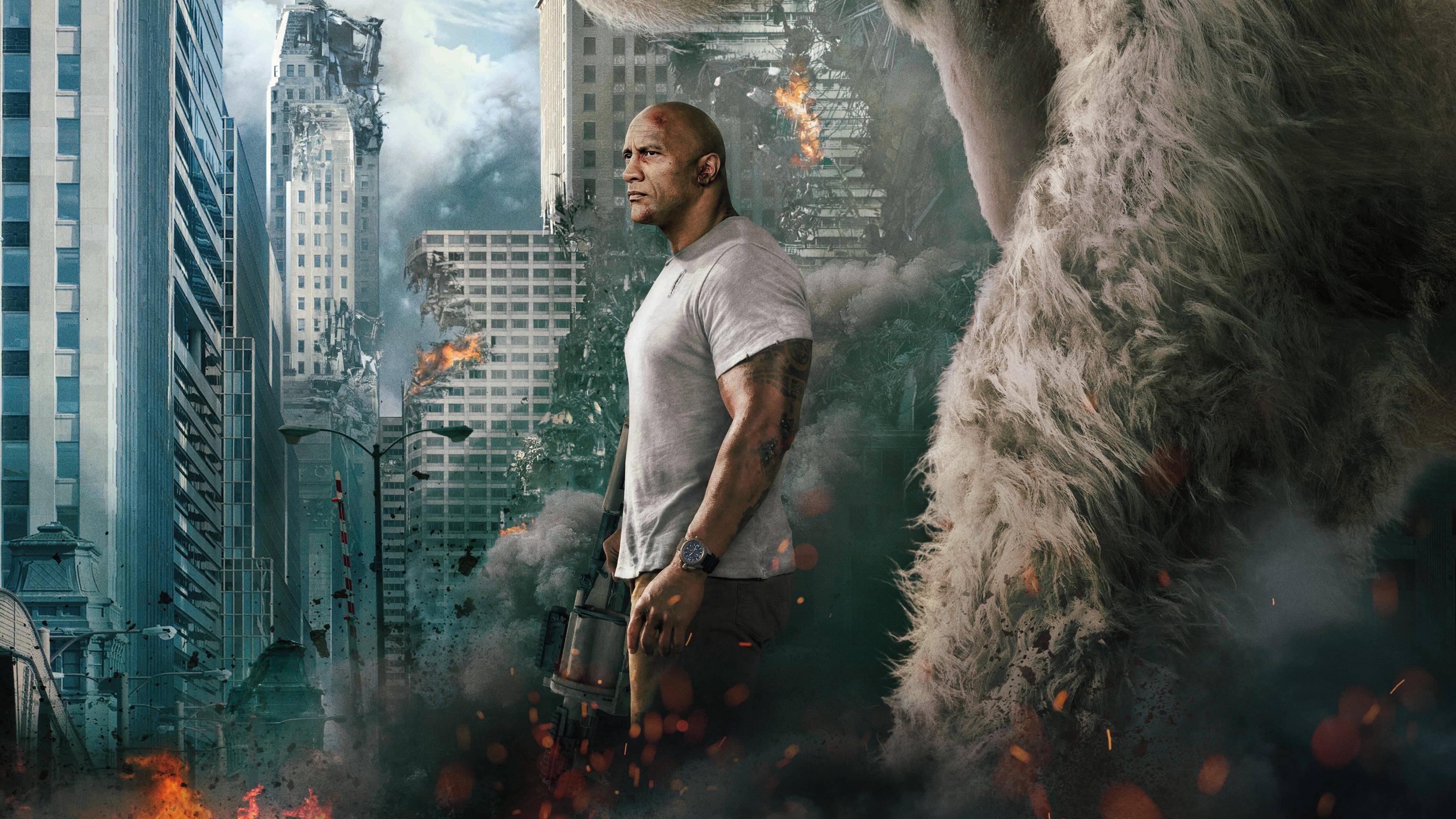 RamK 8K HD Wallpaper