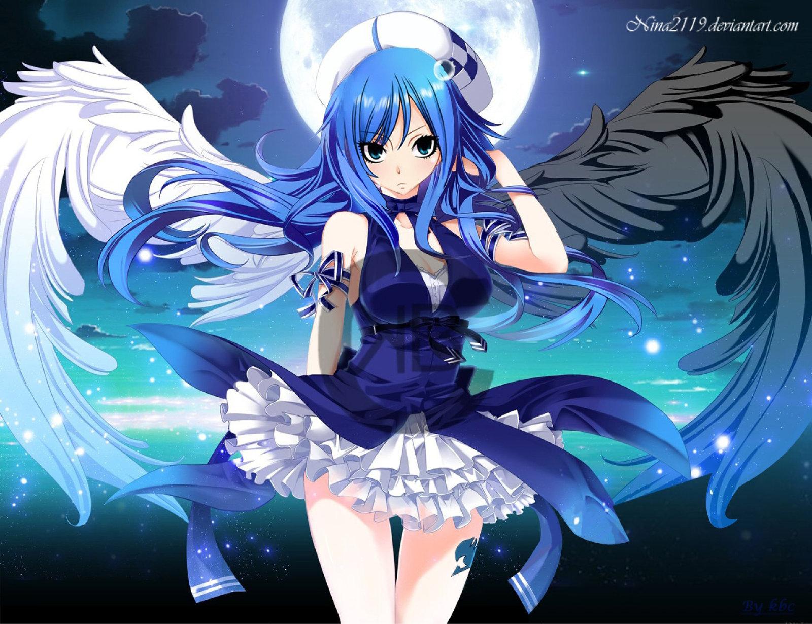 fairy tail juvia wallpaper