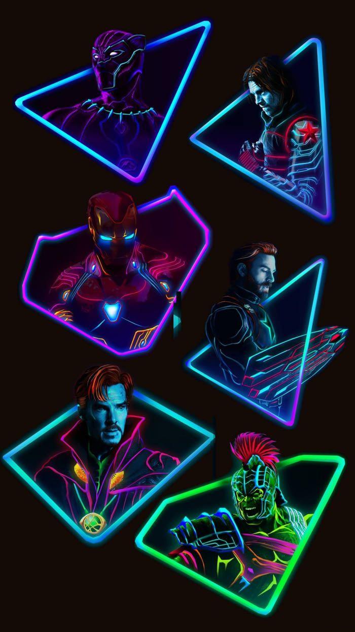 Wallpaper For Mobile Avengers
