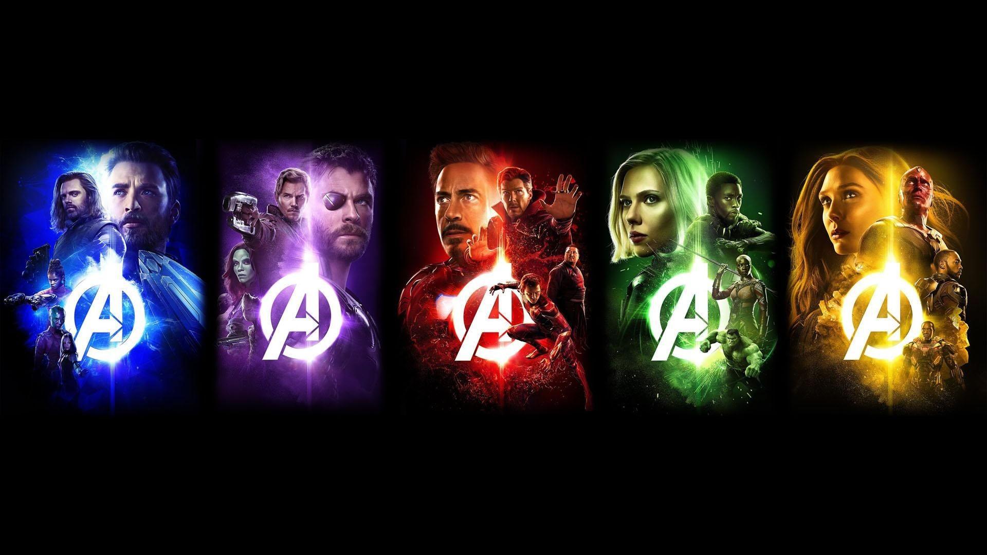 Avengers Infinity War Wallpaper 11 X 1080