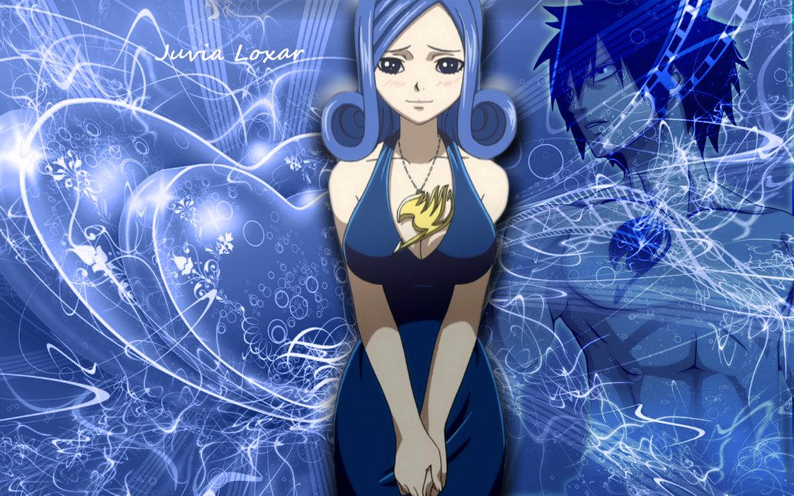 Pictures of Fairy Tail Wallpapers Juvia