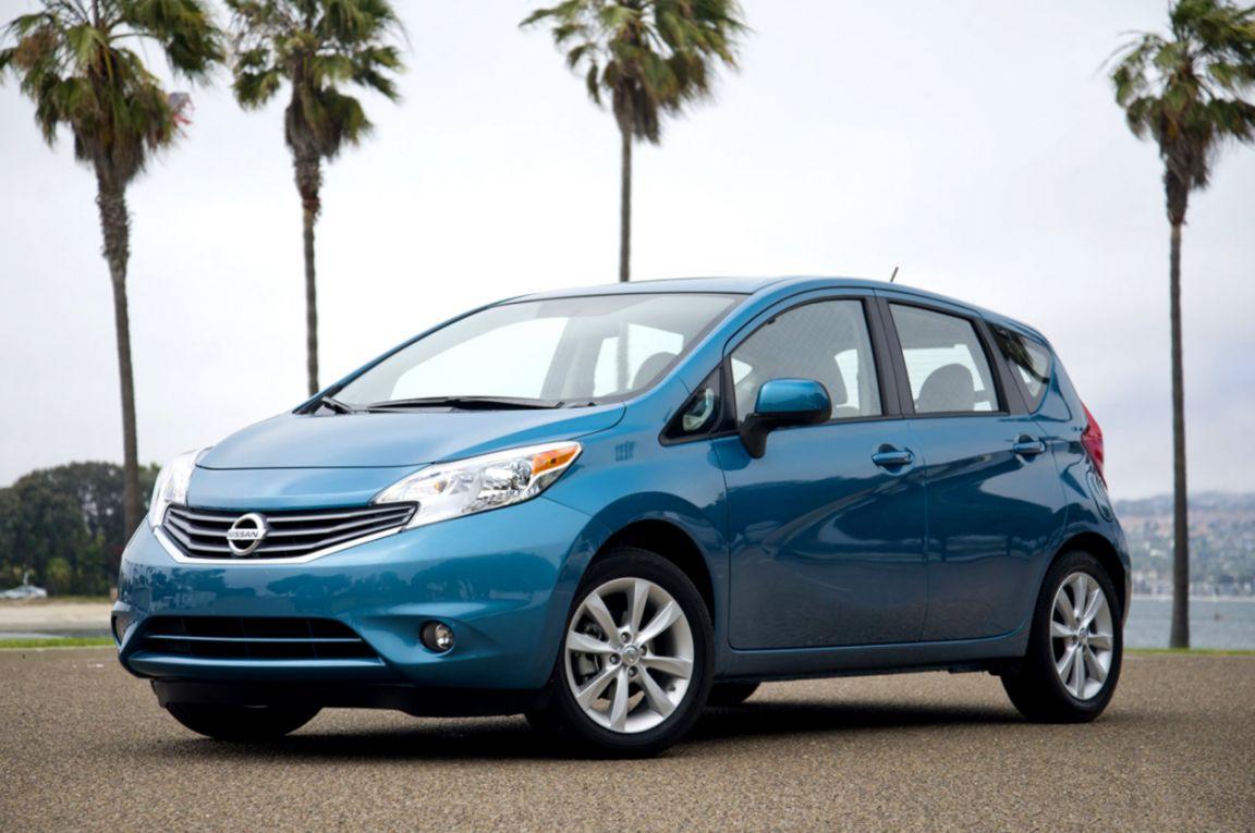Nissan Note Cars Wallpaper HD