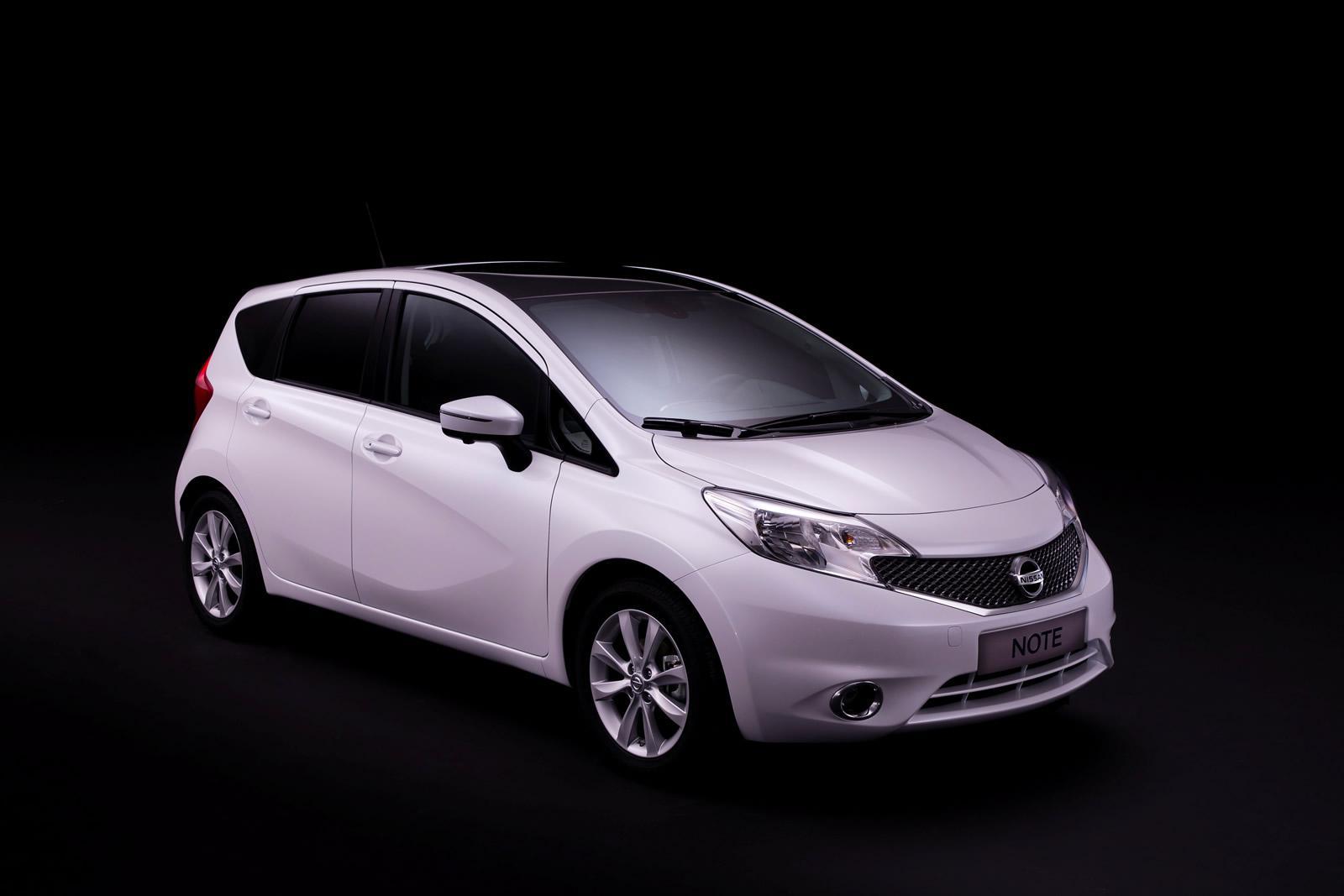 Nissan Note European Version 2013 photo 93157 picture at high