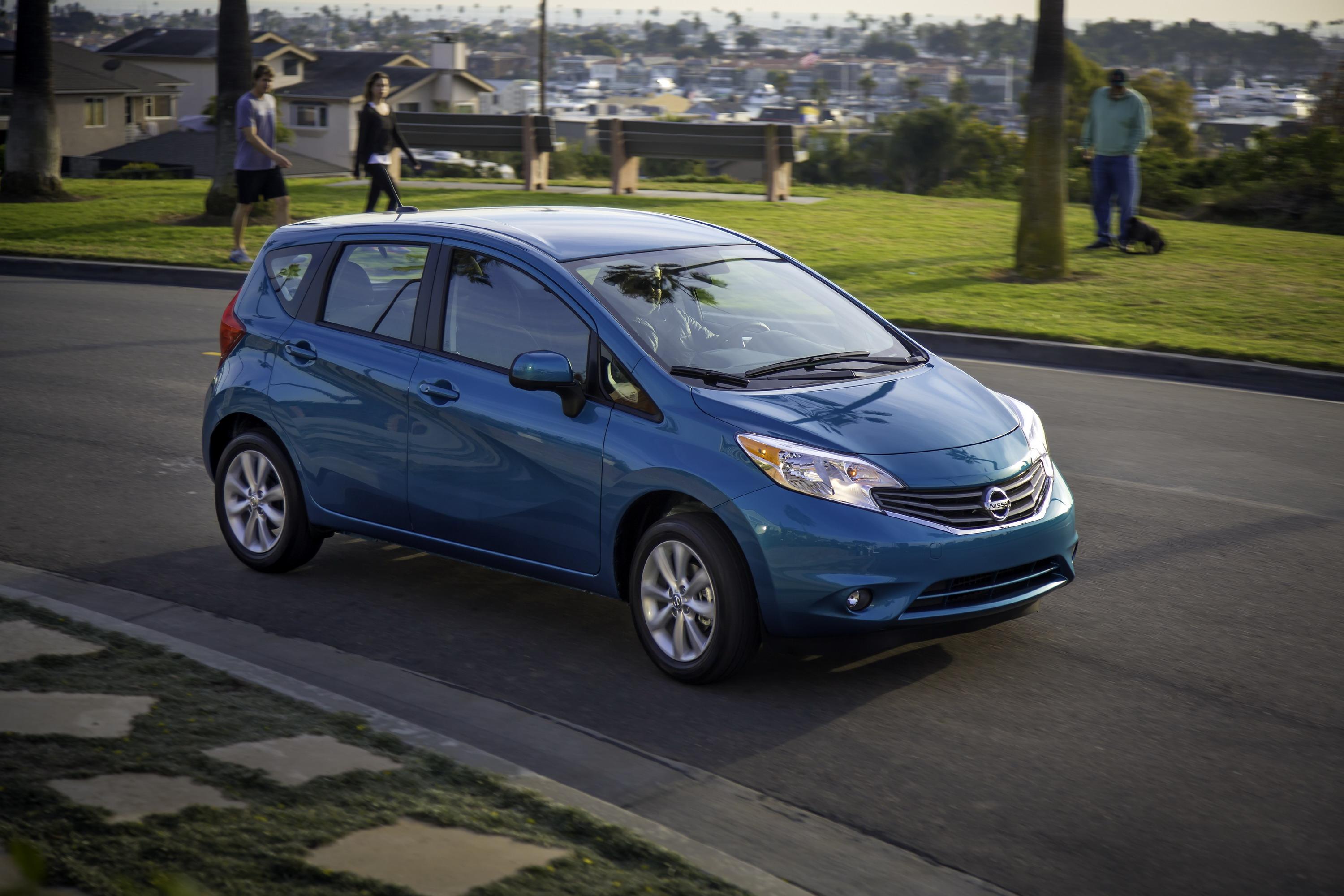 Nissan Versa Note Picture, Photo, Wallpaper