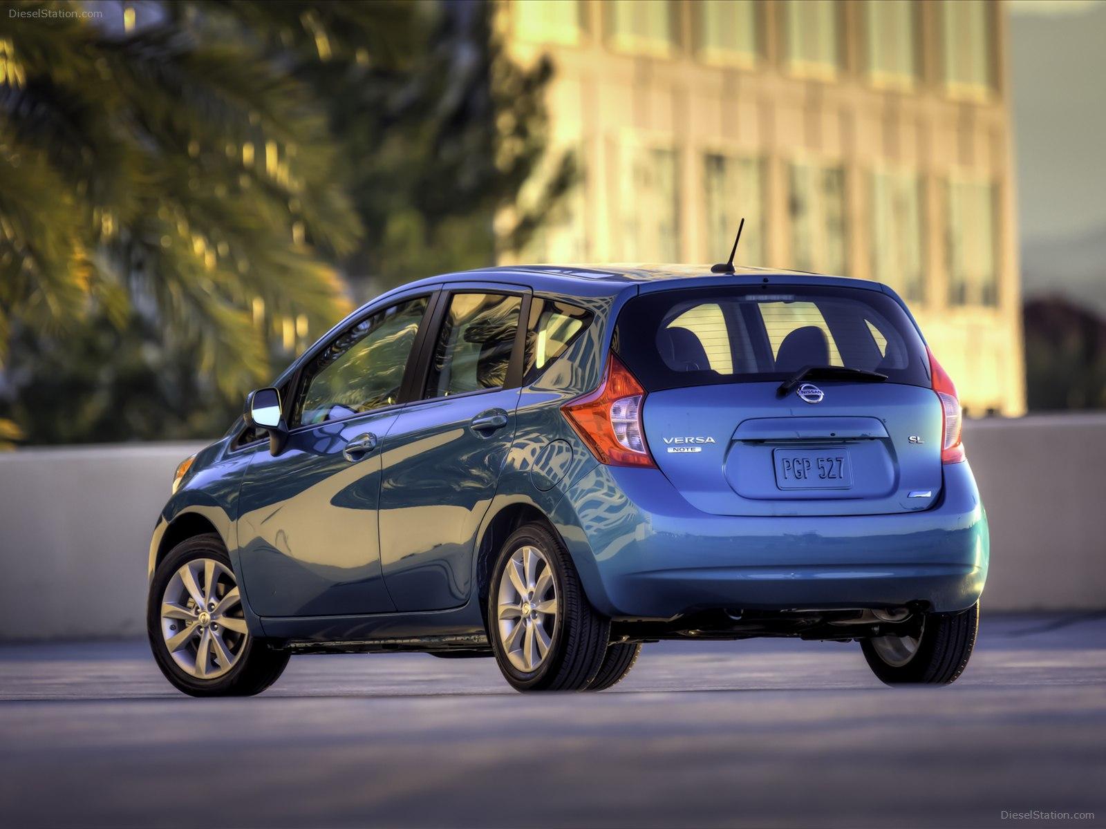 Nissan Versa Note 2014 Exotic Car Wallpaper of 66, Diesel Station