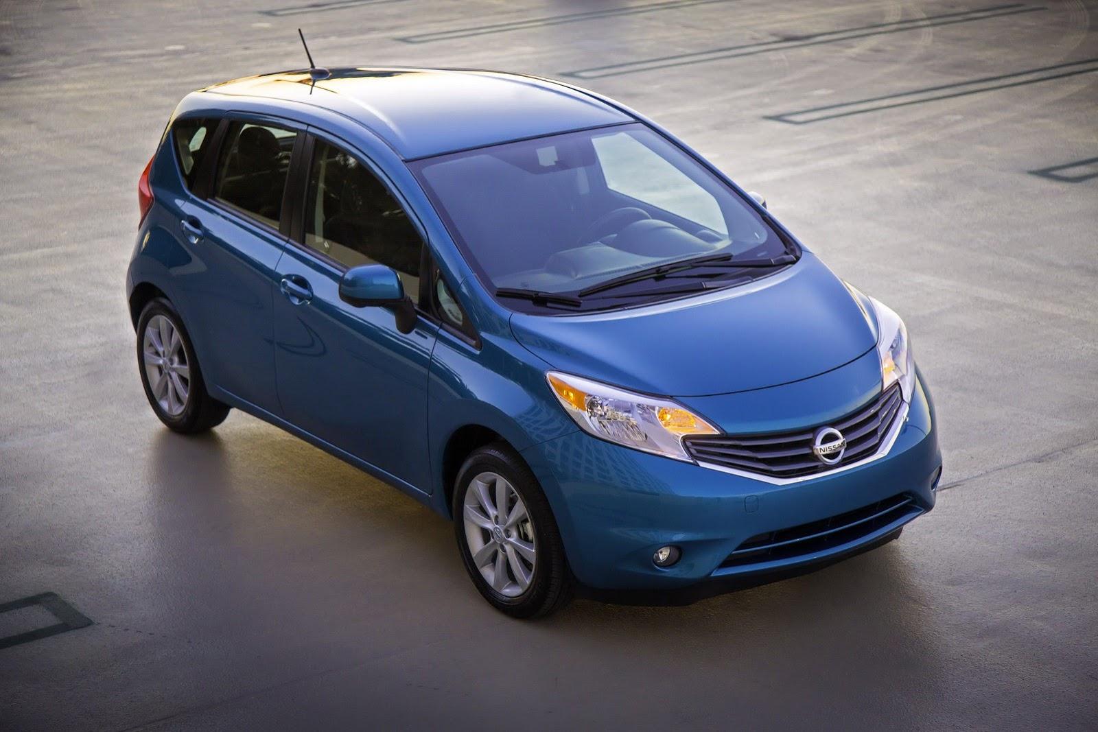 Nissan Versa Note price wallpaper Power Girl