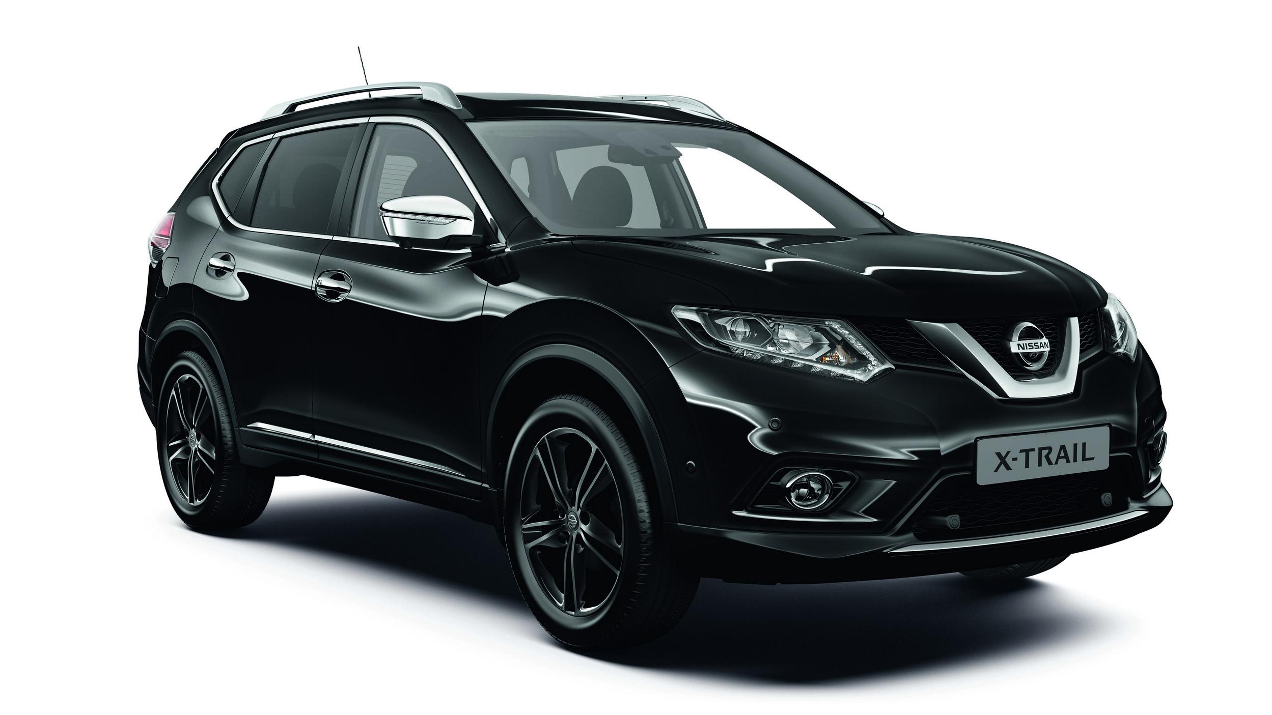 Nissan X Trail Style Edition Picture, Photo, Wallpaper