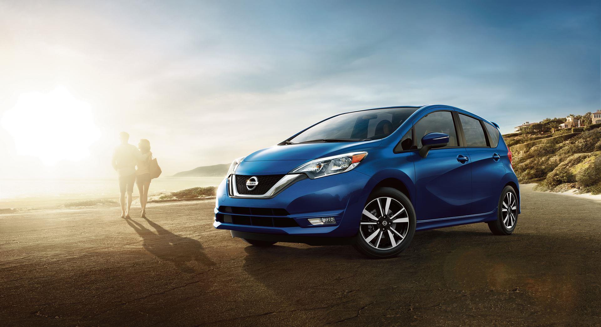 Nissan Versa Note Wallpaper [HD]