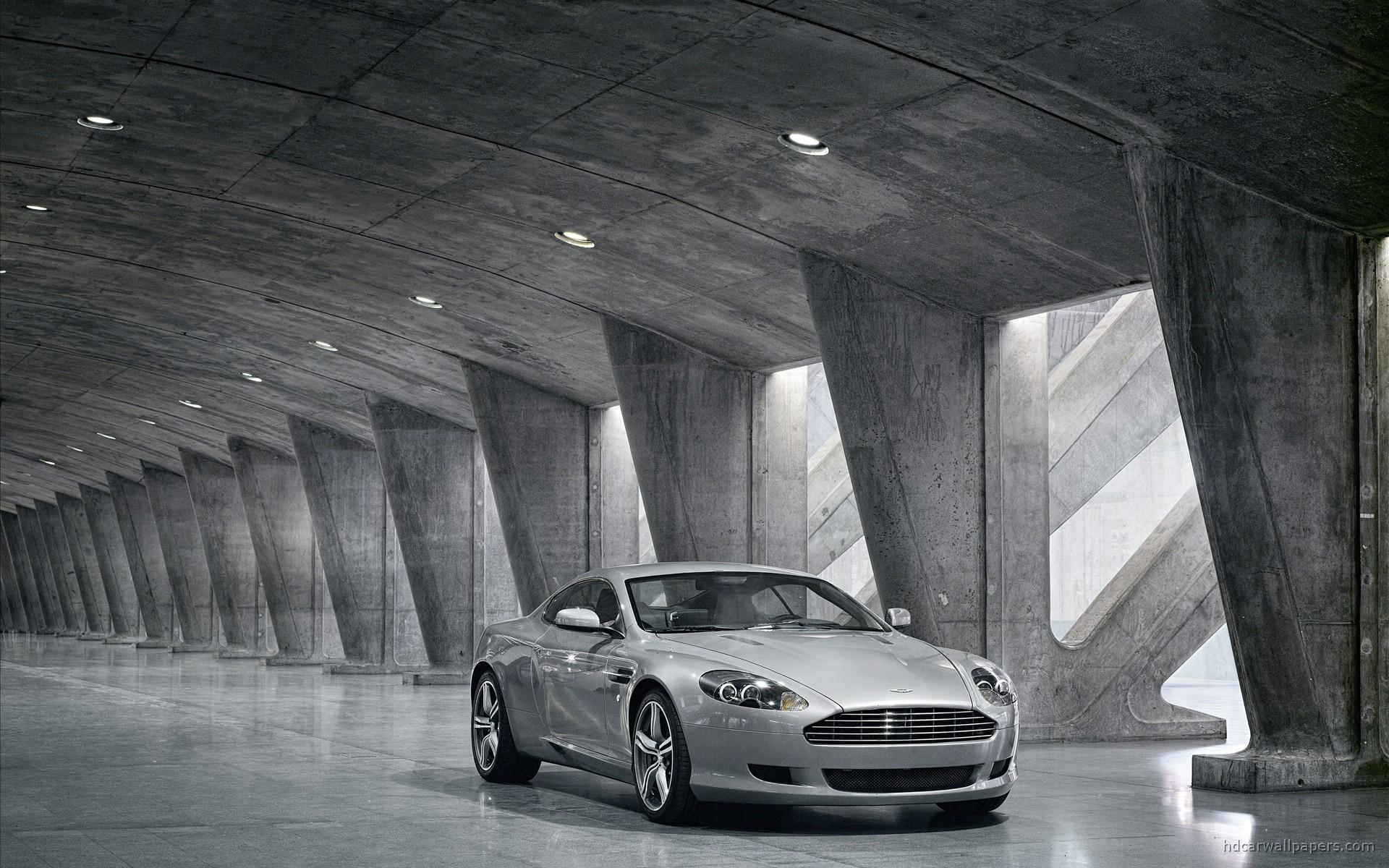 Aston Martin DB9 New Wallpaper. HD Car Wallpaper