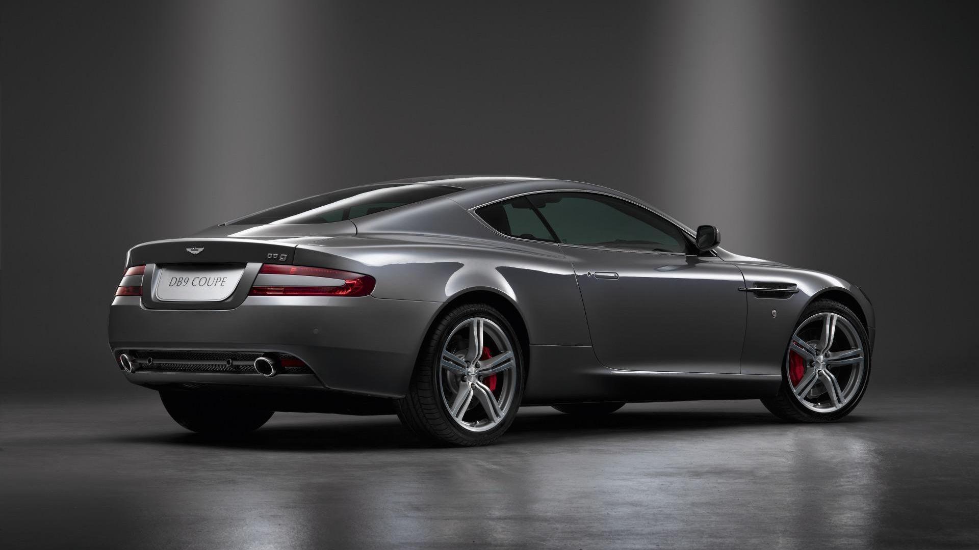 Cars: Aston Martin DB9 Coupe, picture nr. 37594