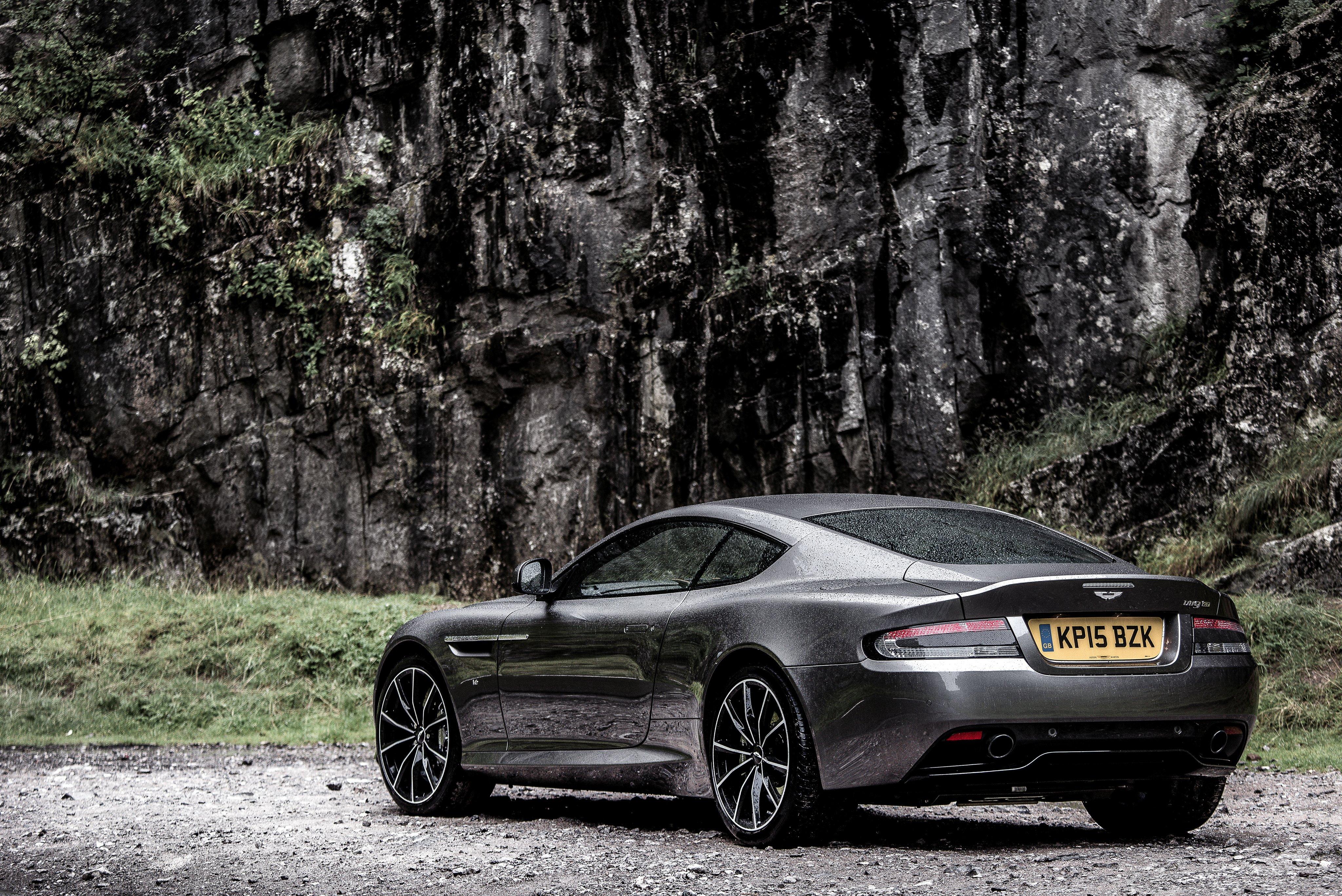 Aston Martin DB9 G T UK Spec Wallpaperx2735