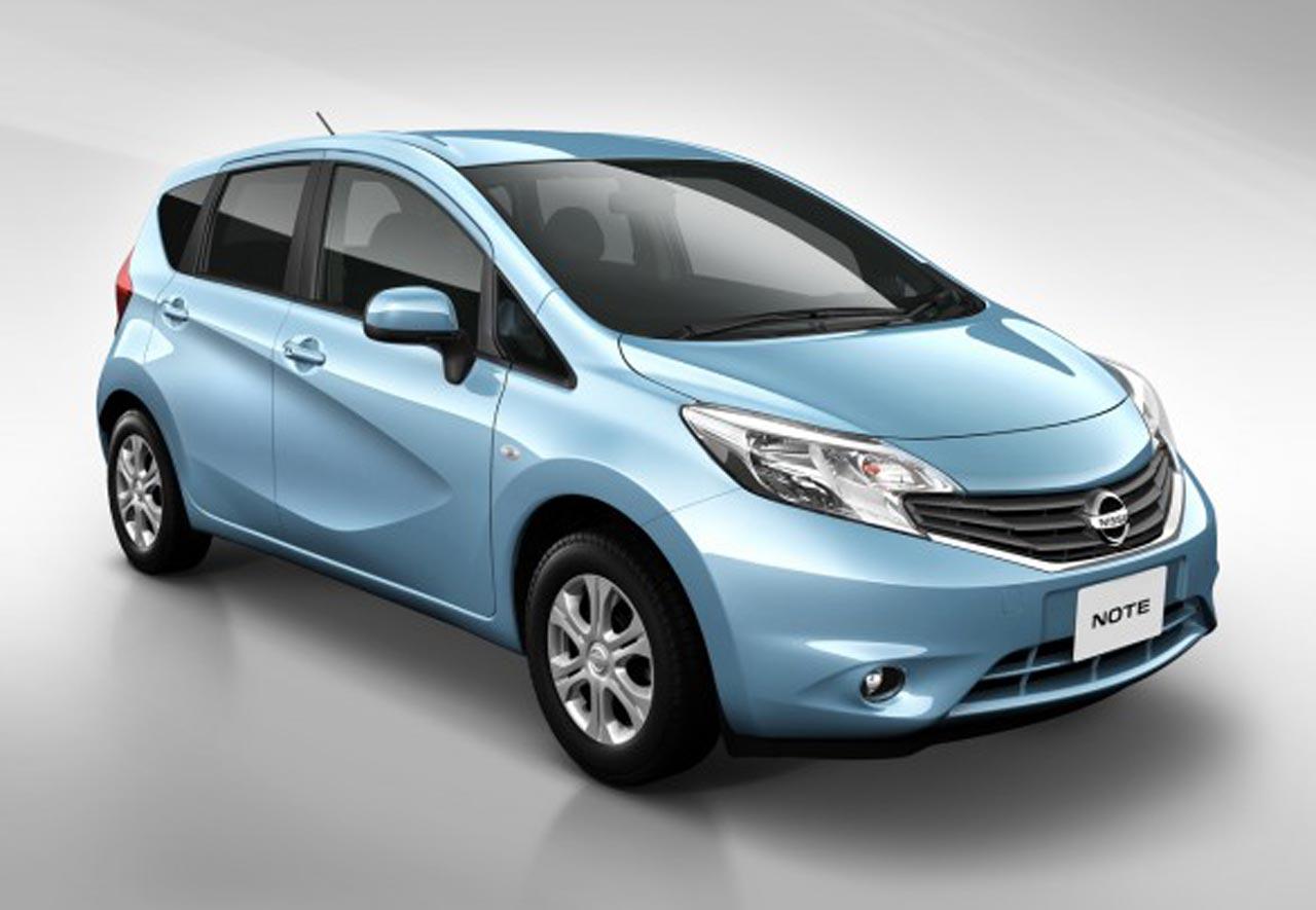 Nissan Note. Car Barn Sport
