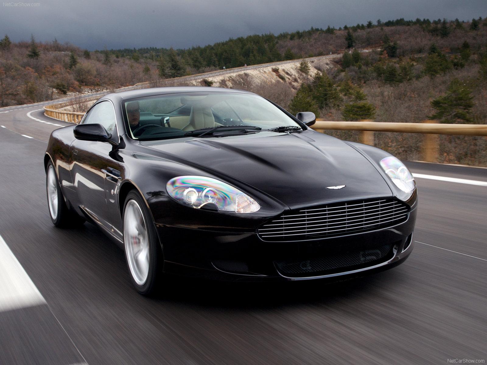 Aston Martin DB9 Car Wallpaper HD