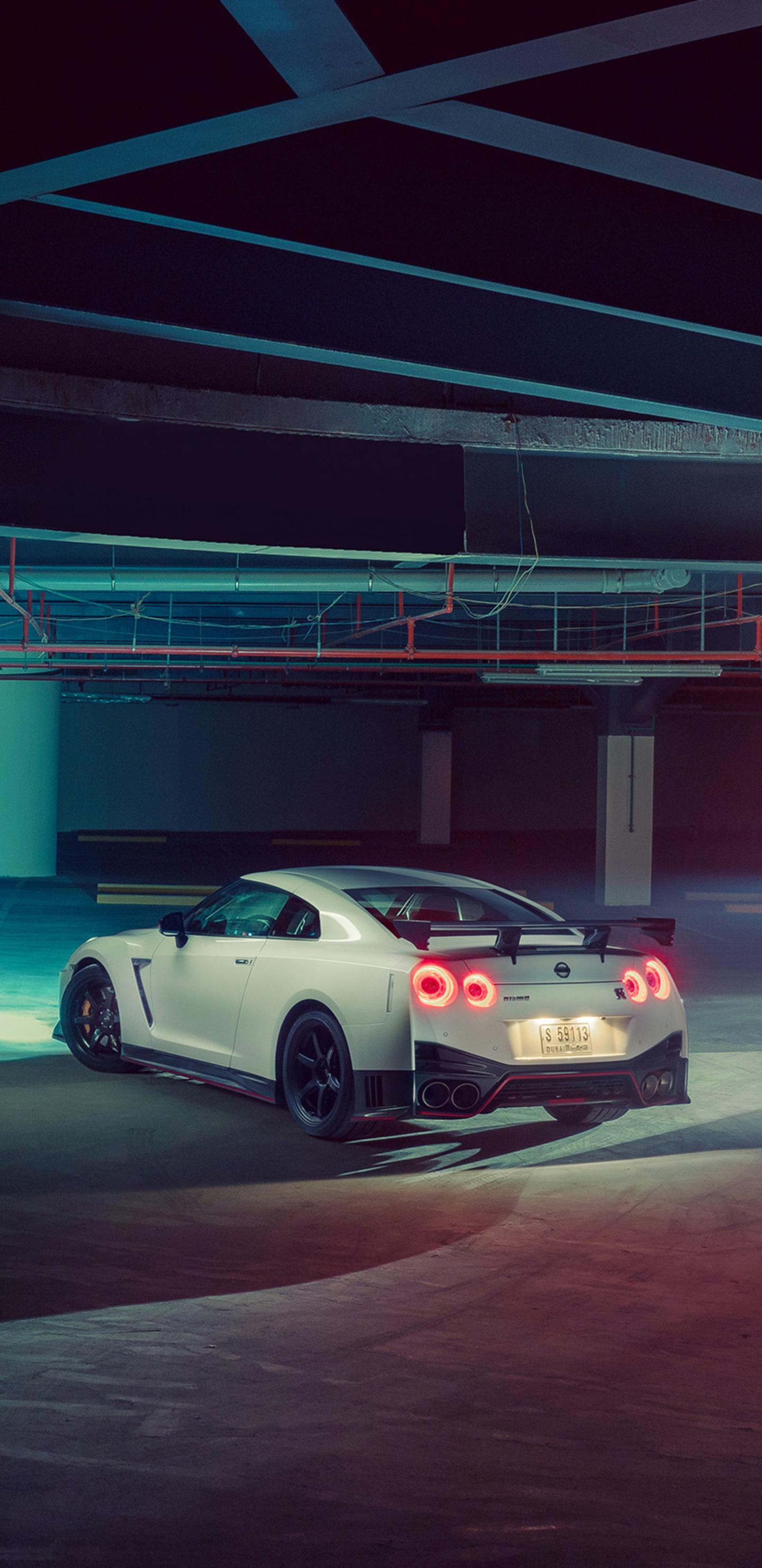 Nissan GTR Photohoot Samsung Galaxy Note 9, 8, S9, S8, S