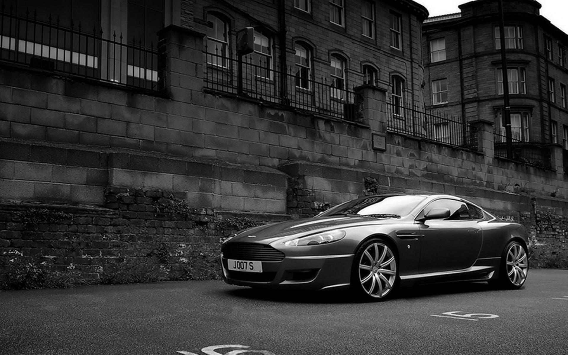 Aston Martin Db9 Wallpaper Download YT9V1W