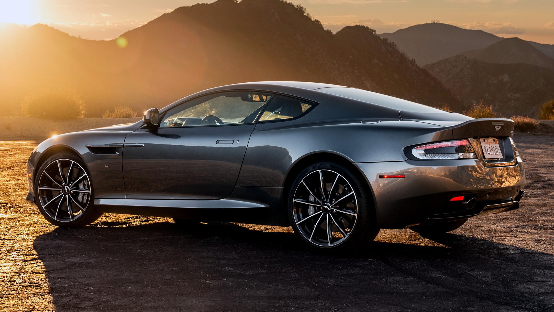 Aston Martin Db9 Wallpapers Wallpaper Cave 