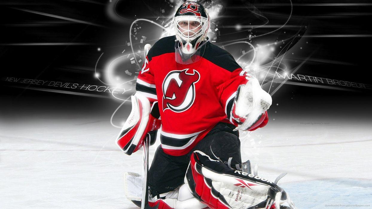 Martin Brodeur Wallpapers - Wallpaper Cave