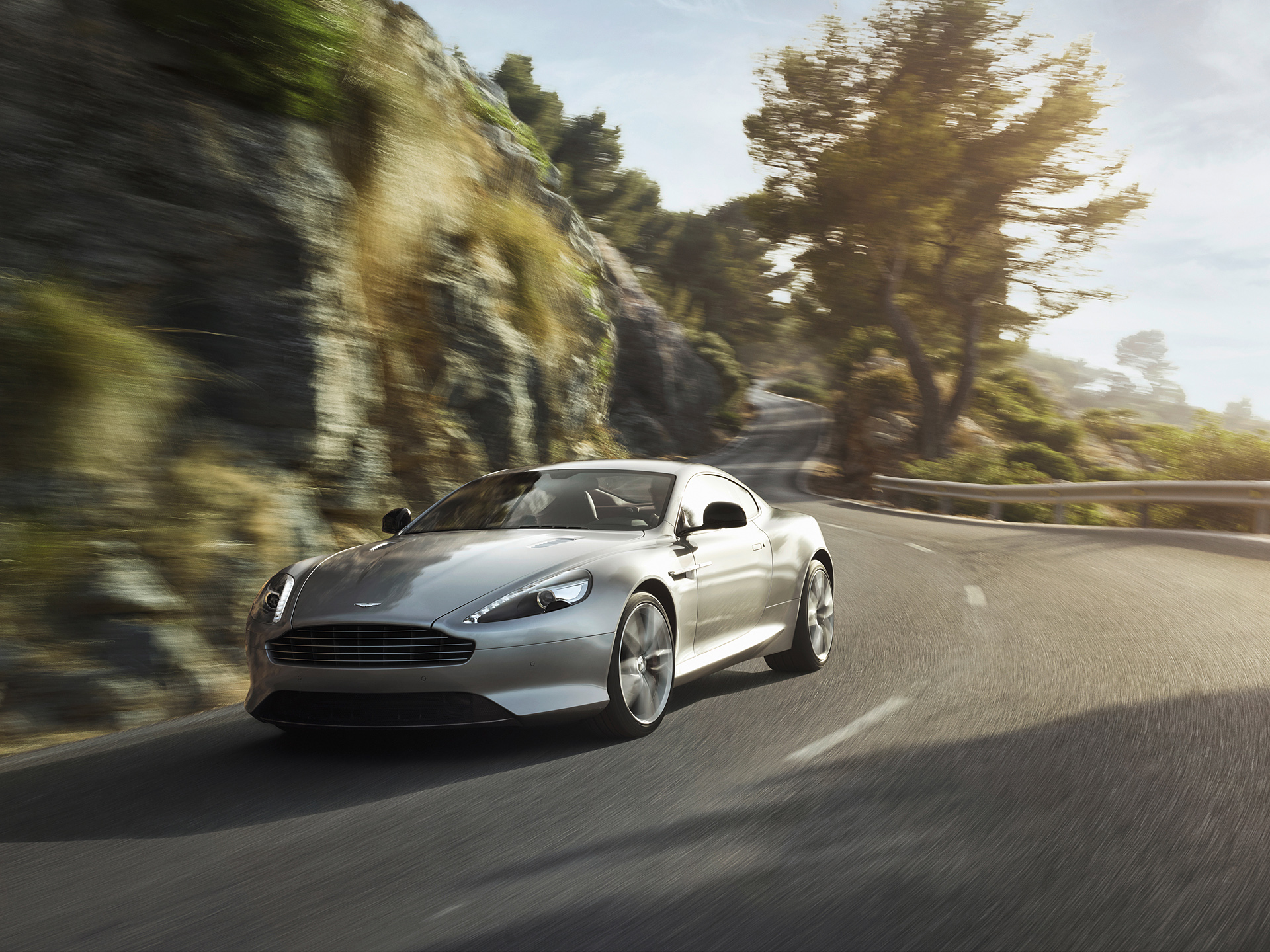 Aston Martin DB9 Wallpaper, Picture, Image