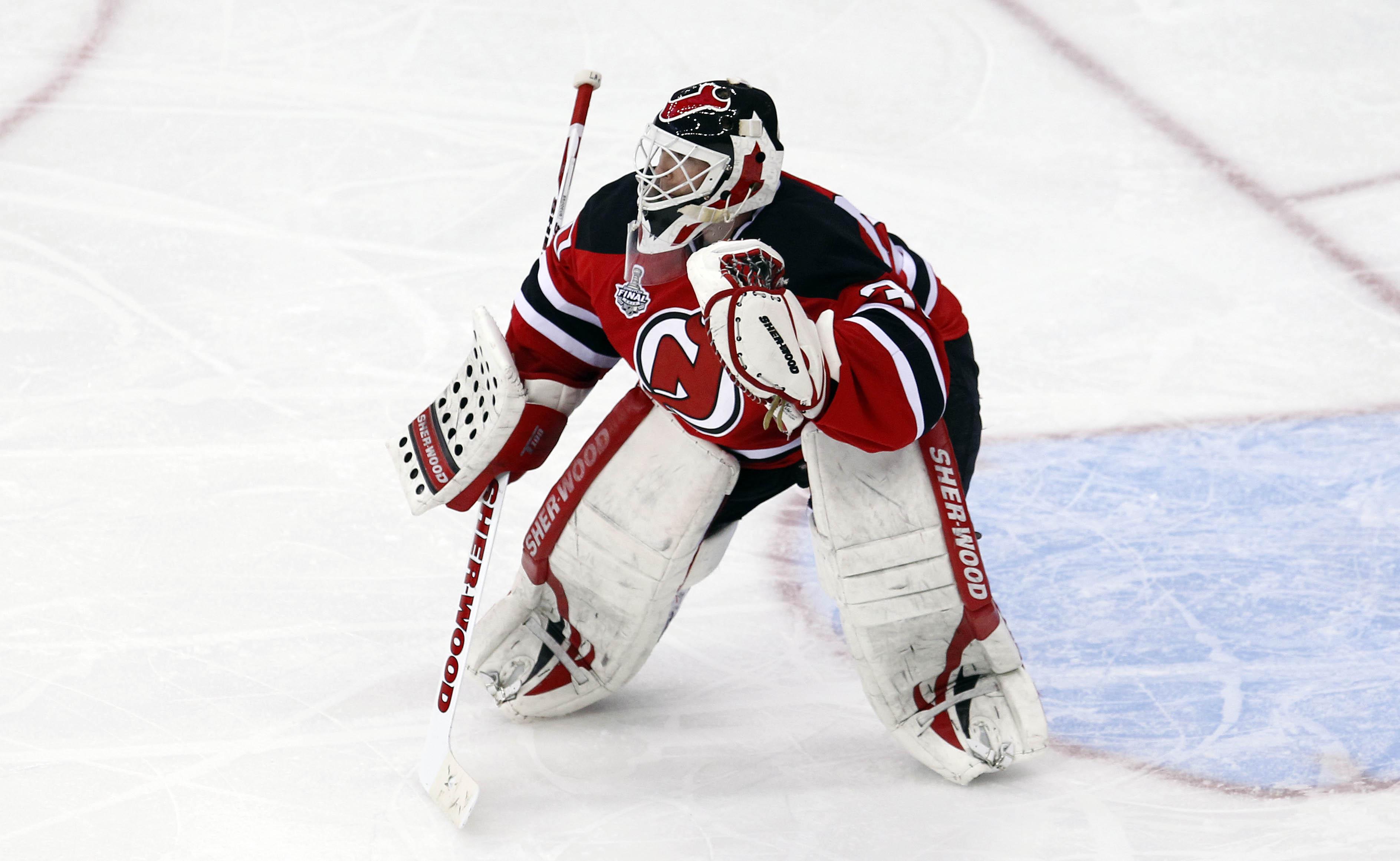 Martin Brodeur HD Wallpaper