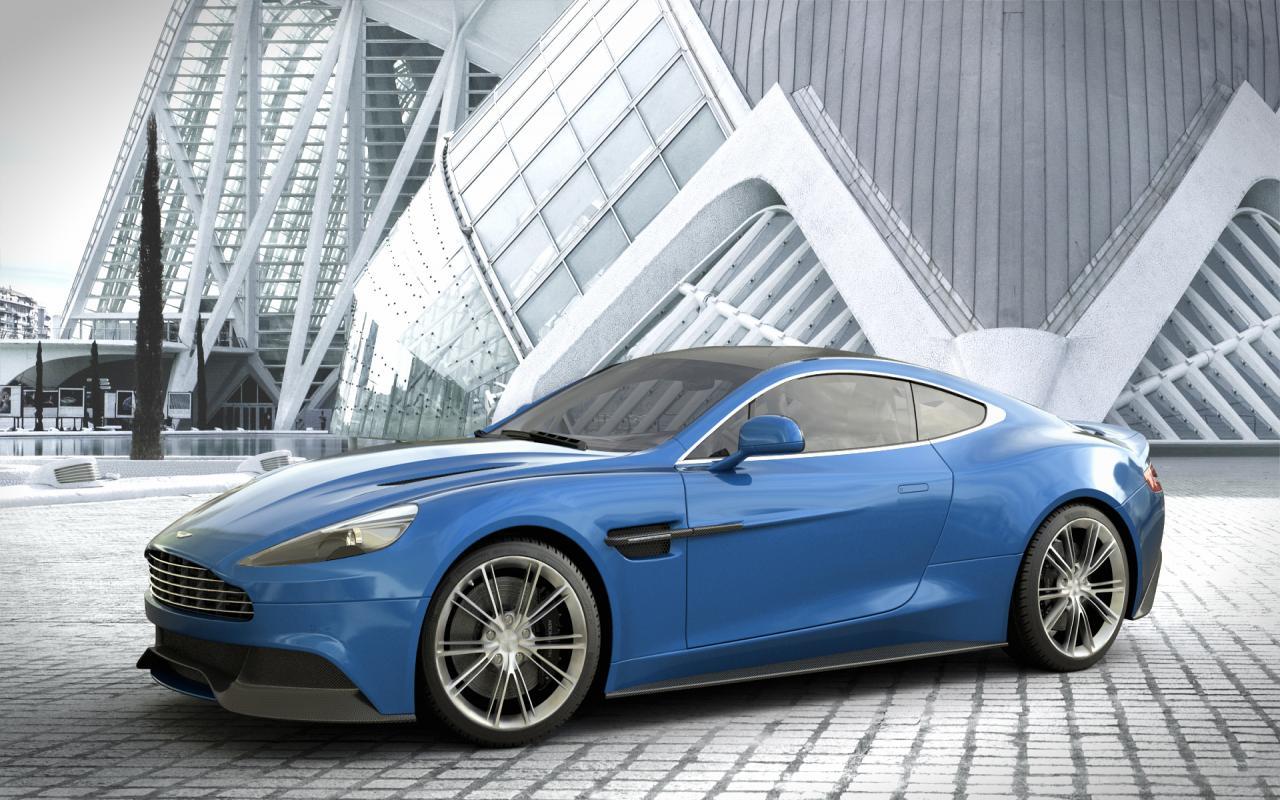 Aston Martin Db9 Wallpaper High Resolution EVI3U7