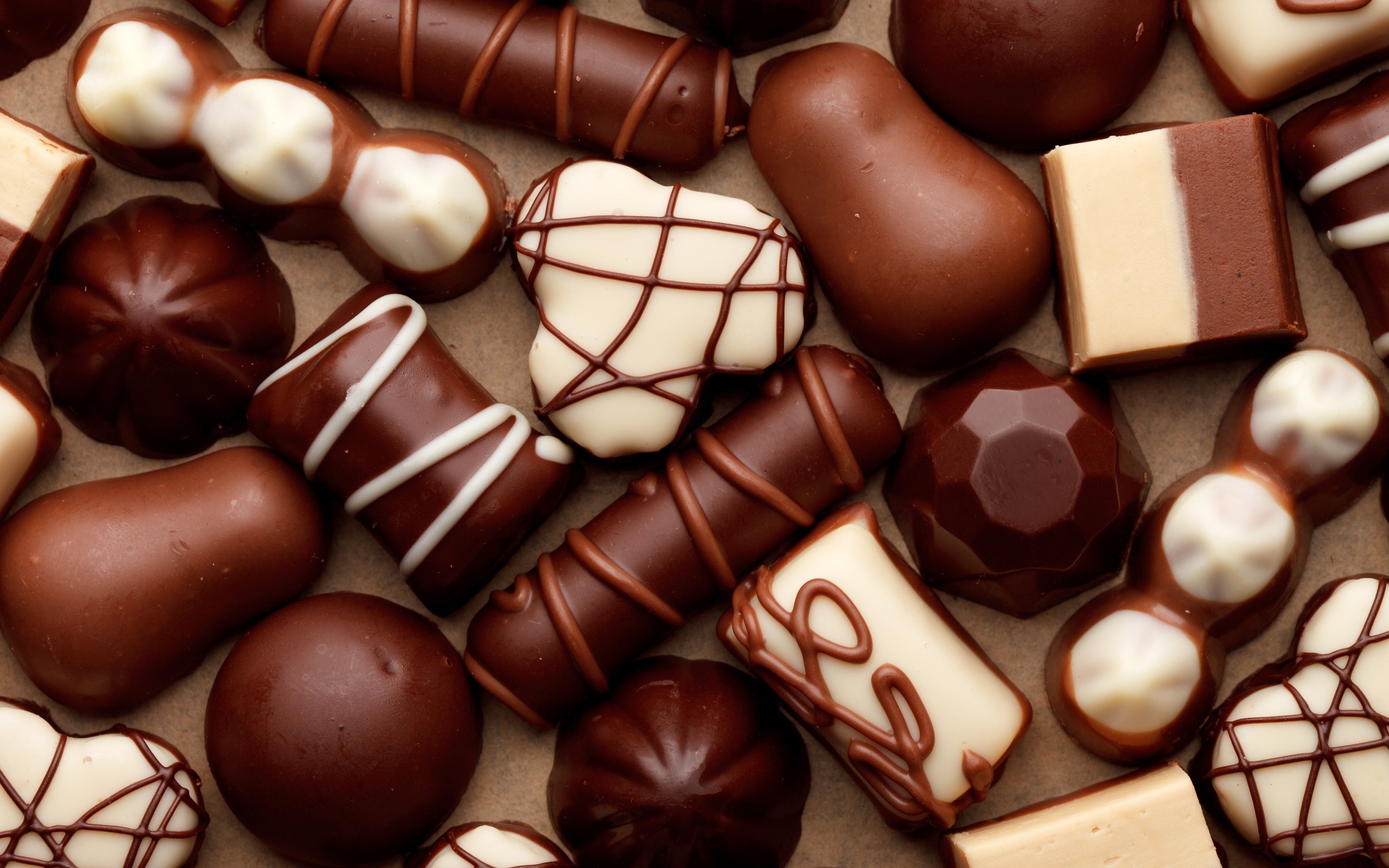 Chocolate Wallpaper, Picture, Image