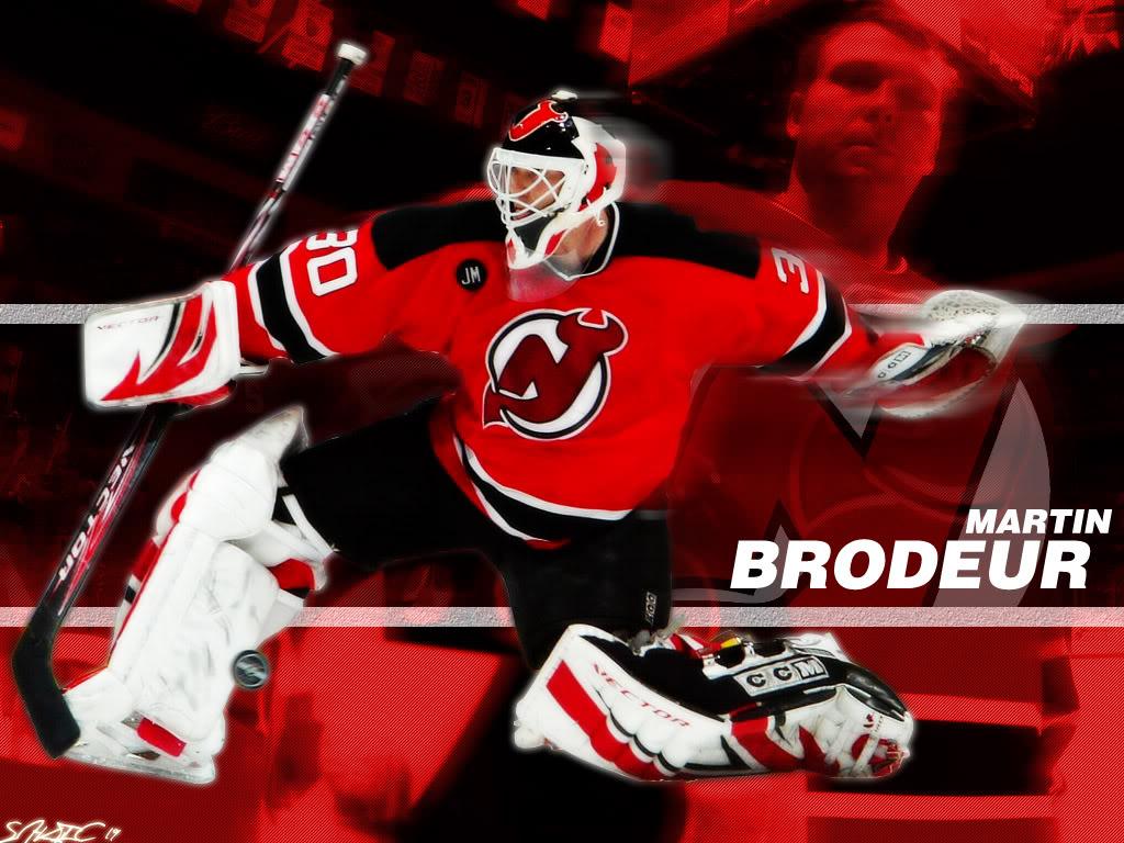 Best Hockey player New Jersey Martin Brodeur Desktop wallpapers 600x382