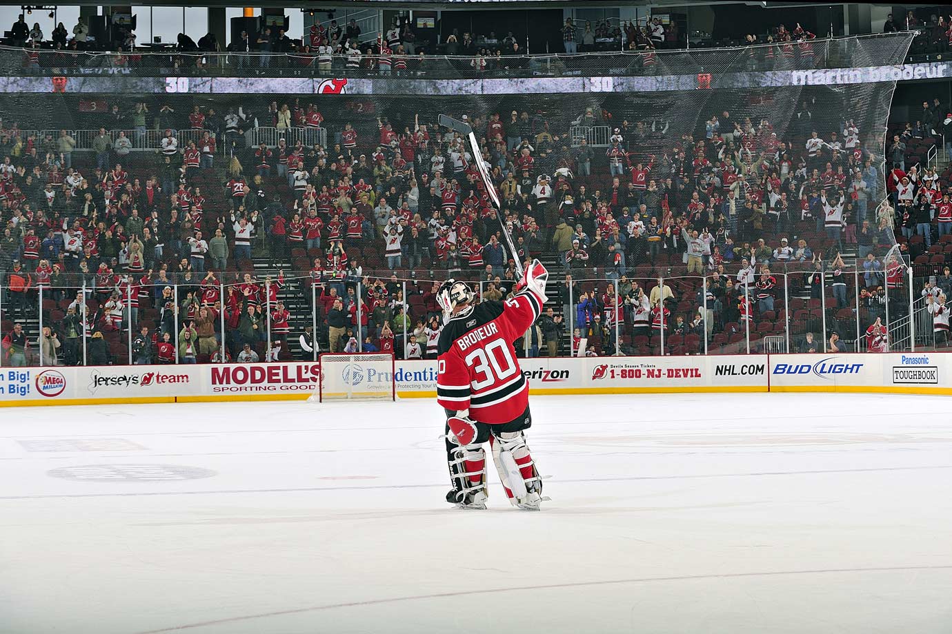 Martin Brodeur's 10 greatest NHL moments