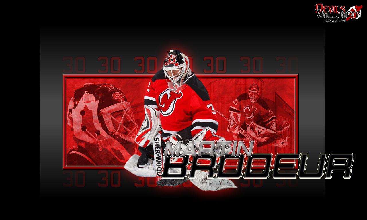 Martin Brodeur Wallpaper 12 X 768
