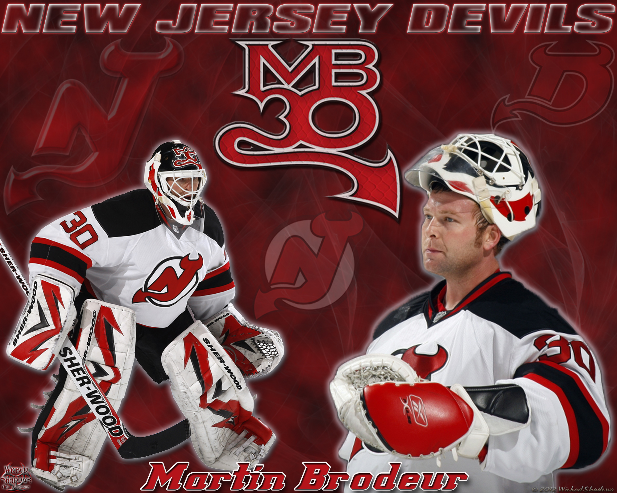 Martin Brodeur Wallpapers - Wallpaper Cave