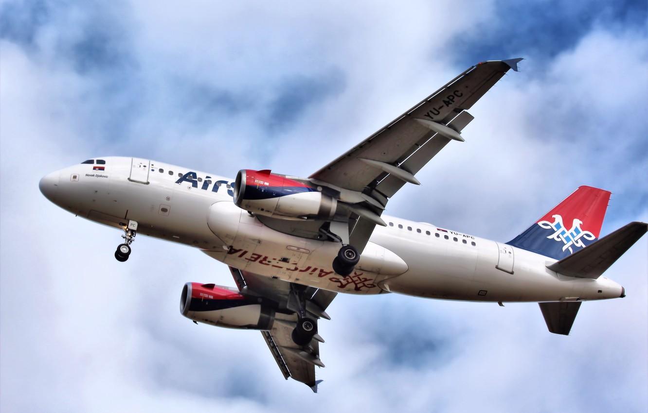 Wallpaper Aircraft, Airbus, Spotting, Your Photo, A319 100, YOUR