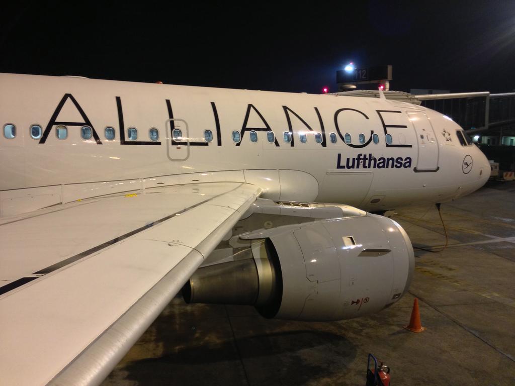 Lufthansa (Star Alliance) Airbus