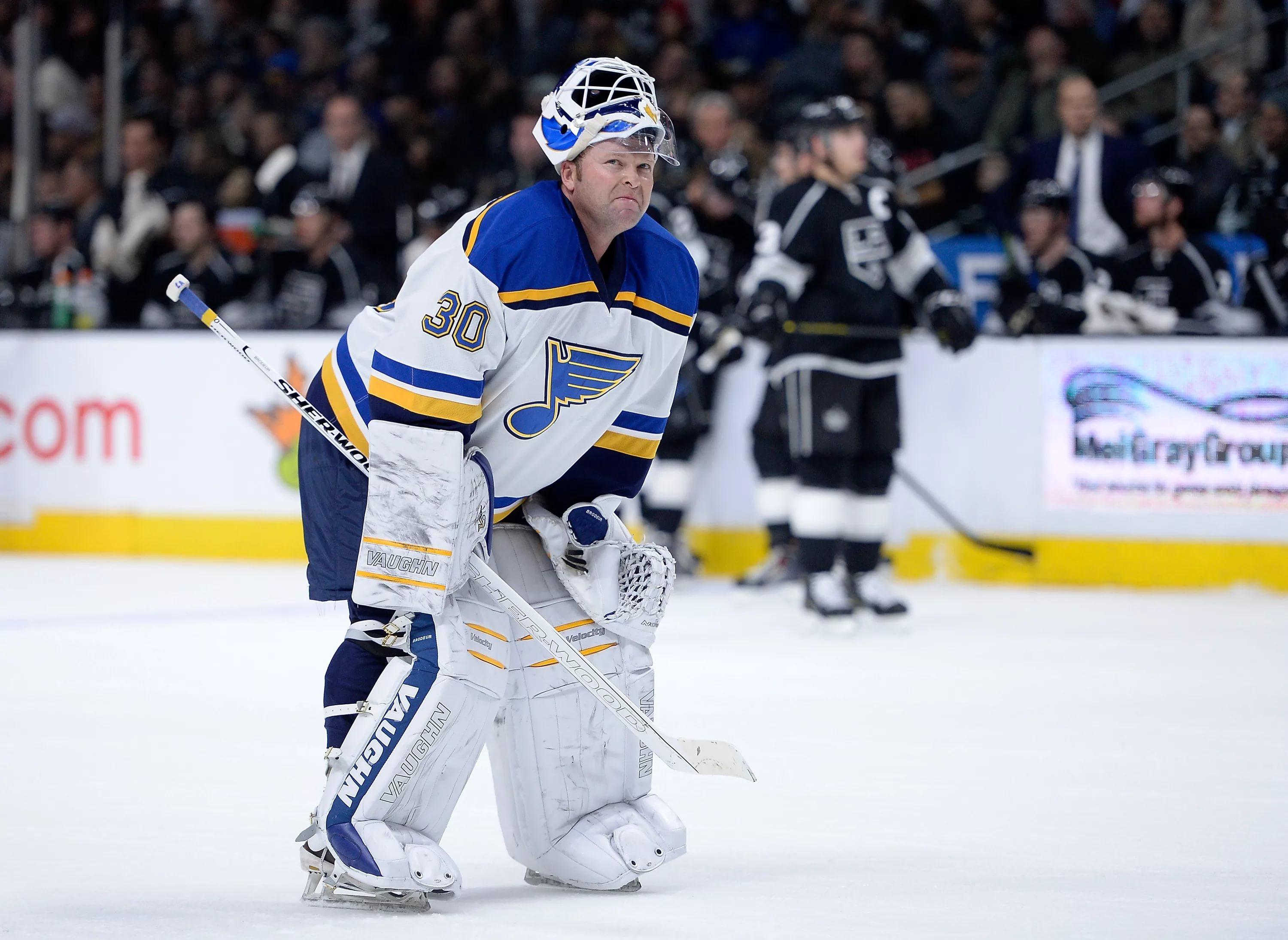 Martin Brodeur Wallpapers Wallpaper Cave