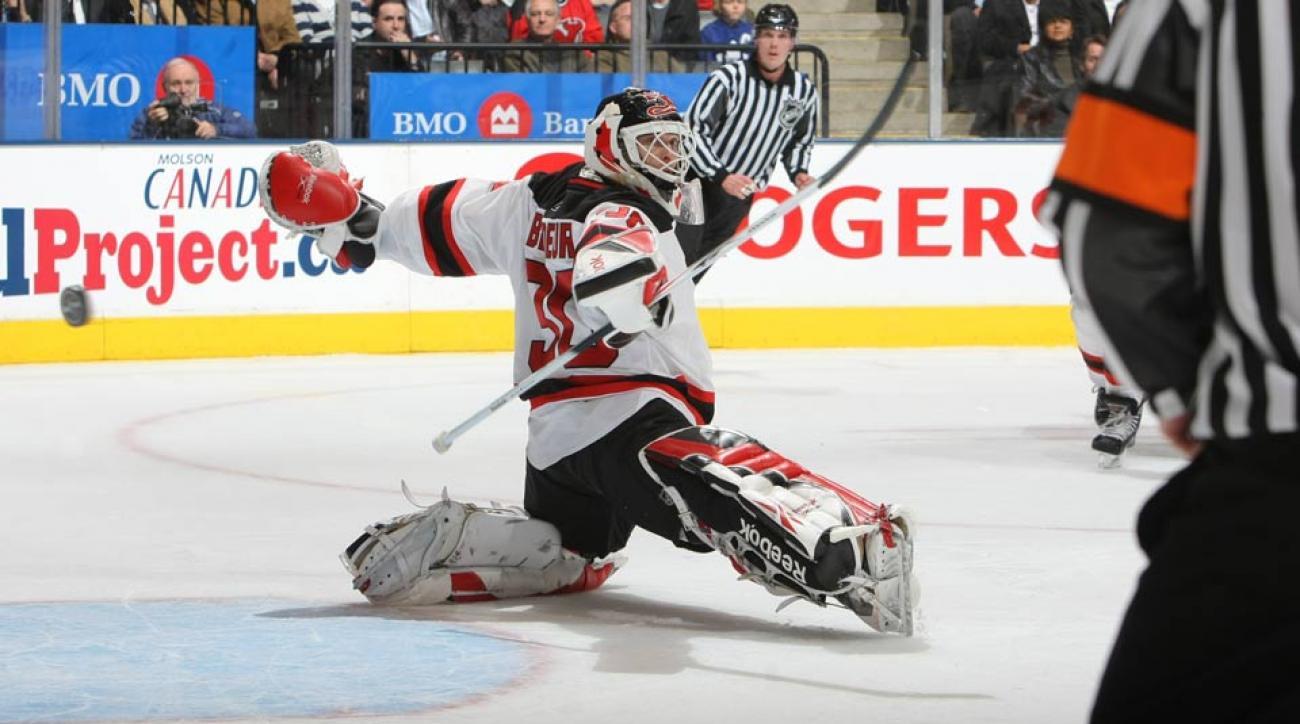 Martin Brodeur's 10 greatest NHL moments