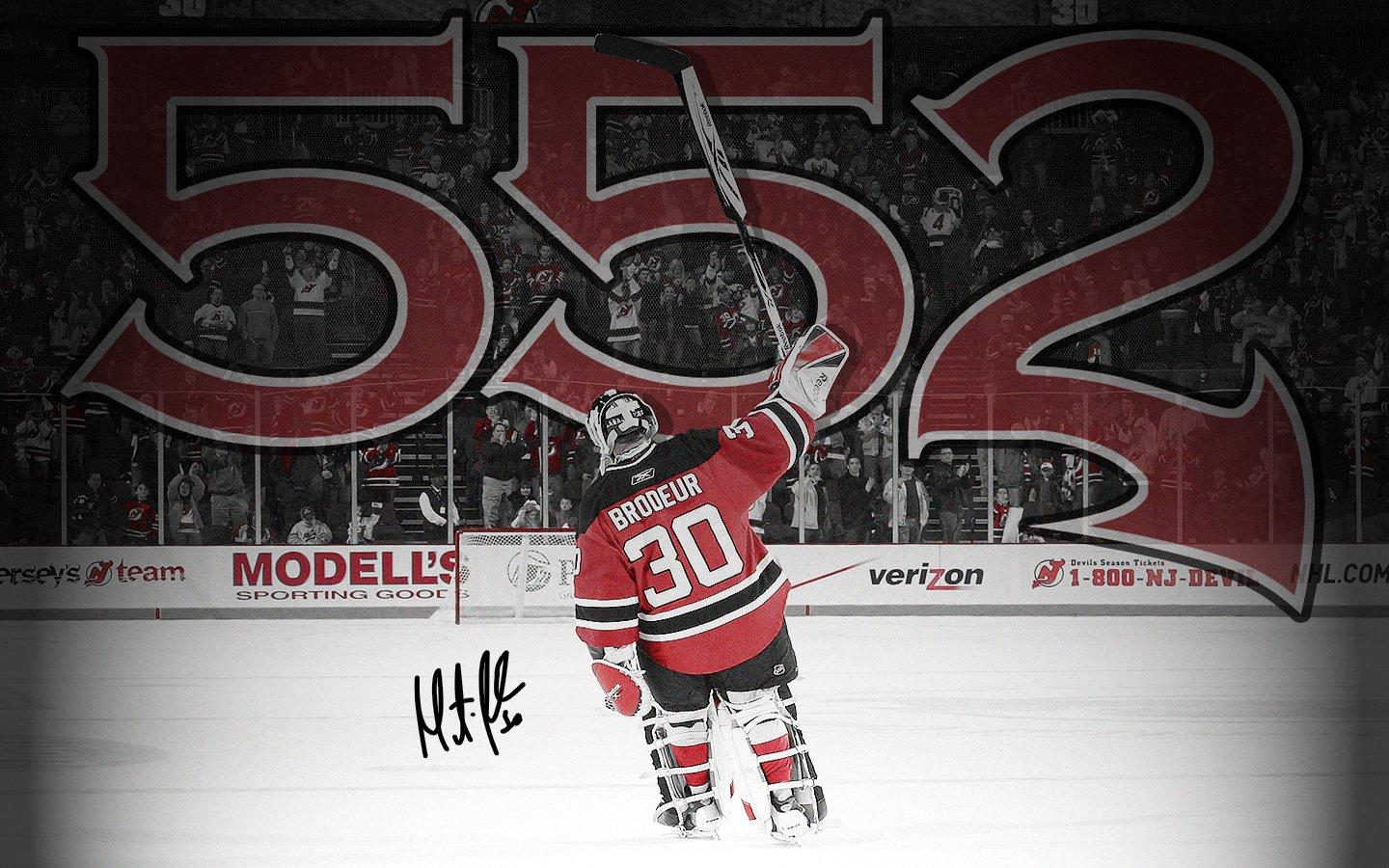 Martin Brodeur Wallpapers - Wallpaper Cave