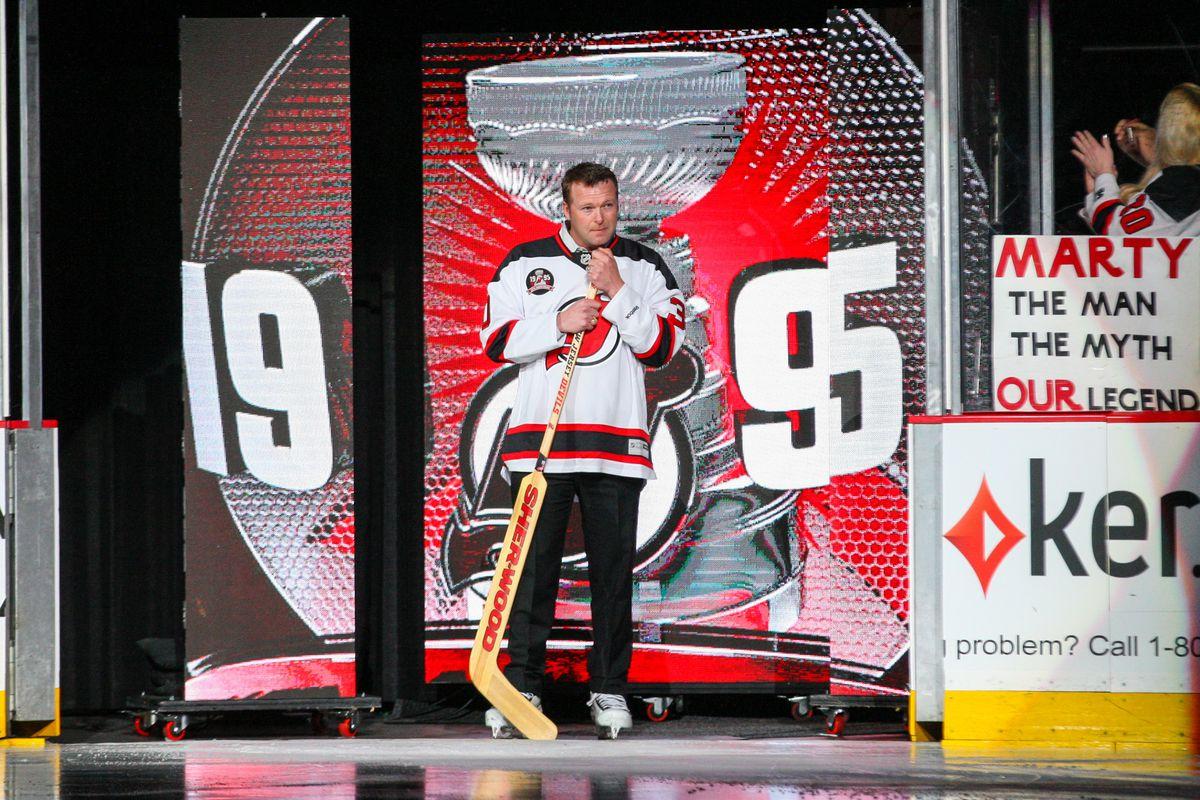 The Accomplishments of Martin Brodeur About The Jersey