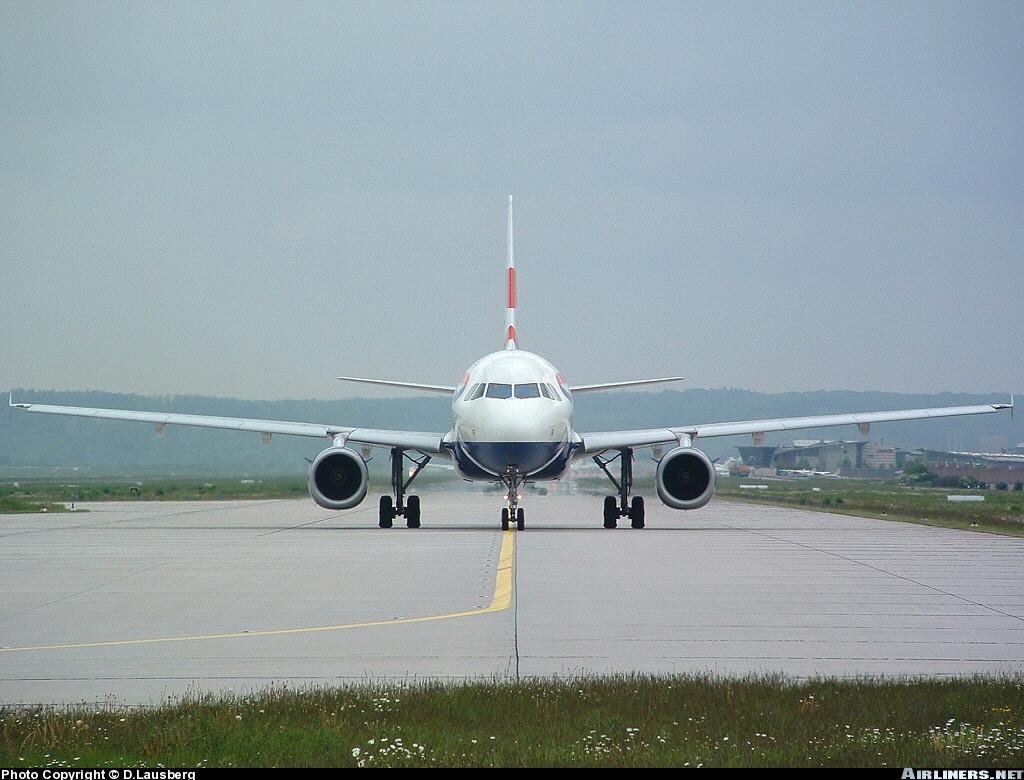 Airbus A319 131 Airways. Aviation Photo