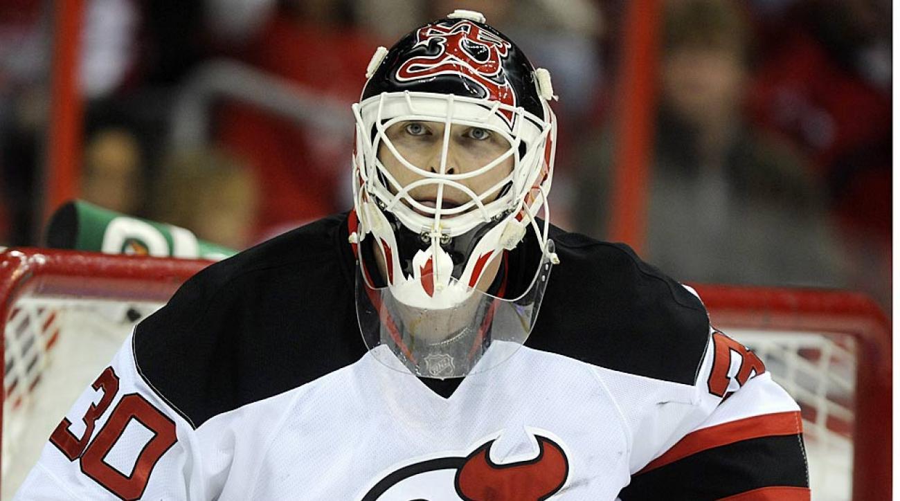 Martin Brodeur SI Vault classic story