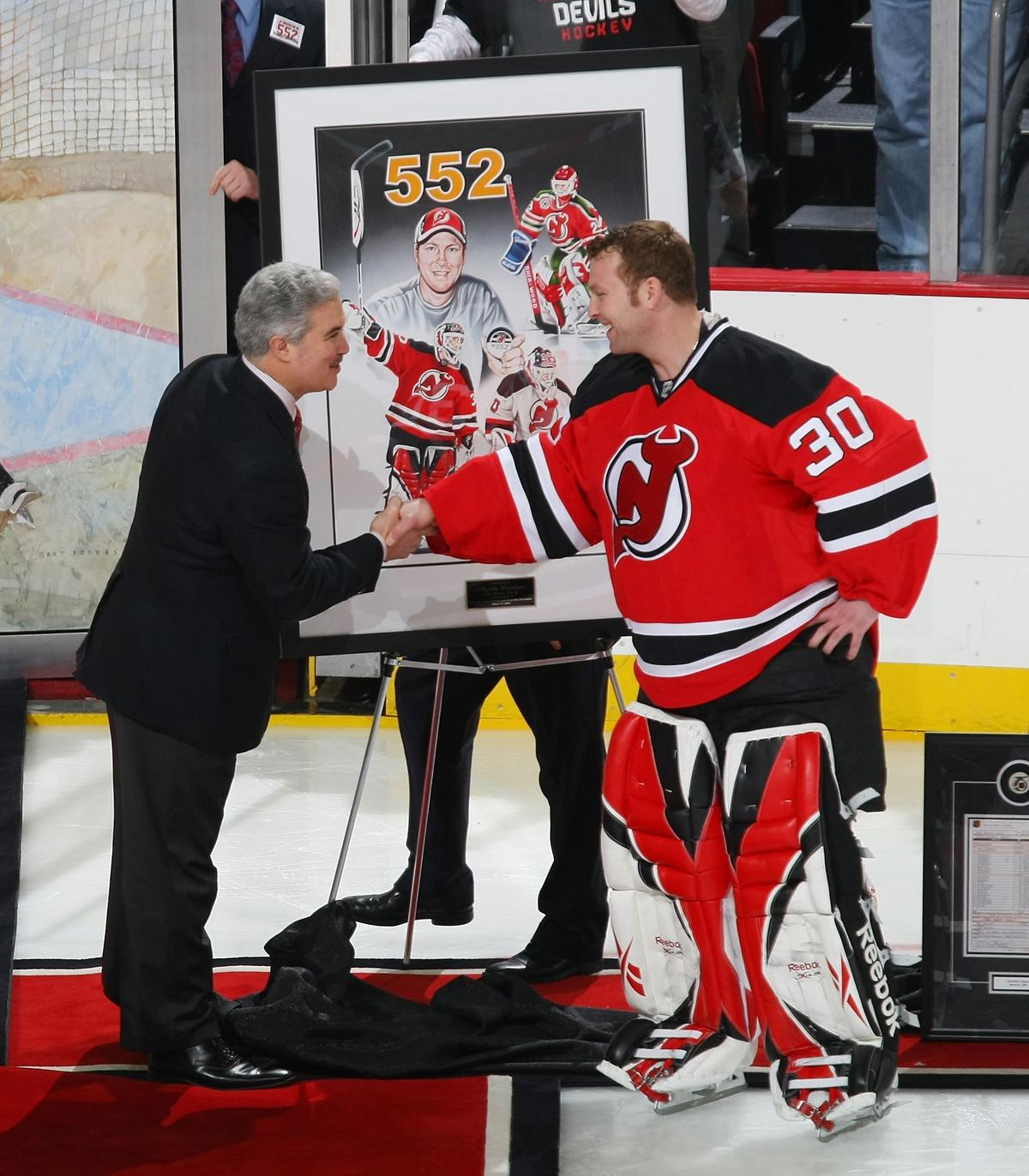 Best Highlights Of Martin Brodeur's Legendary Devils Career