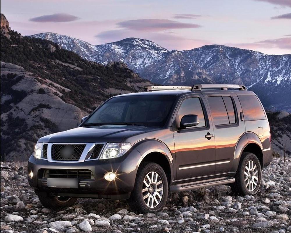 Wallpaper Nissan Pathfinder for Android