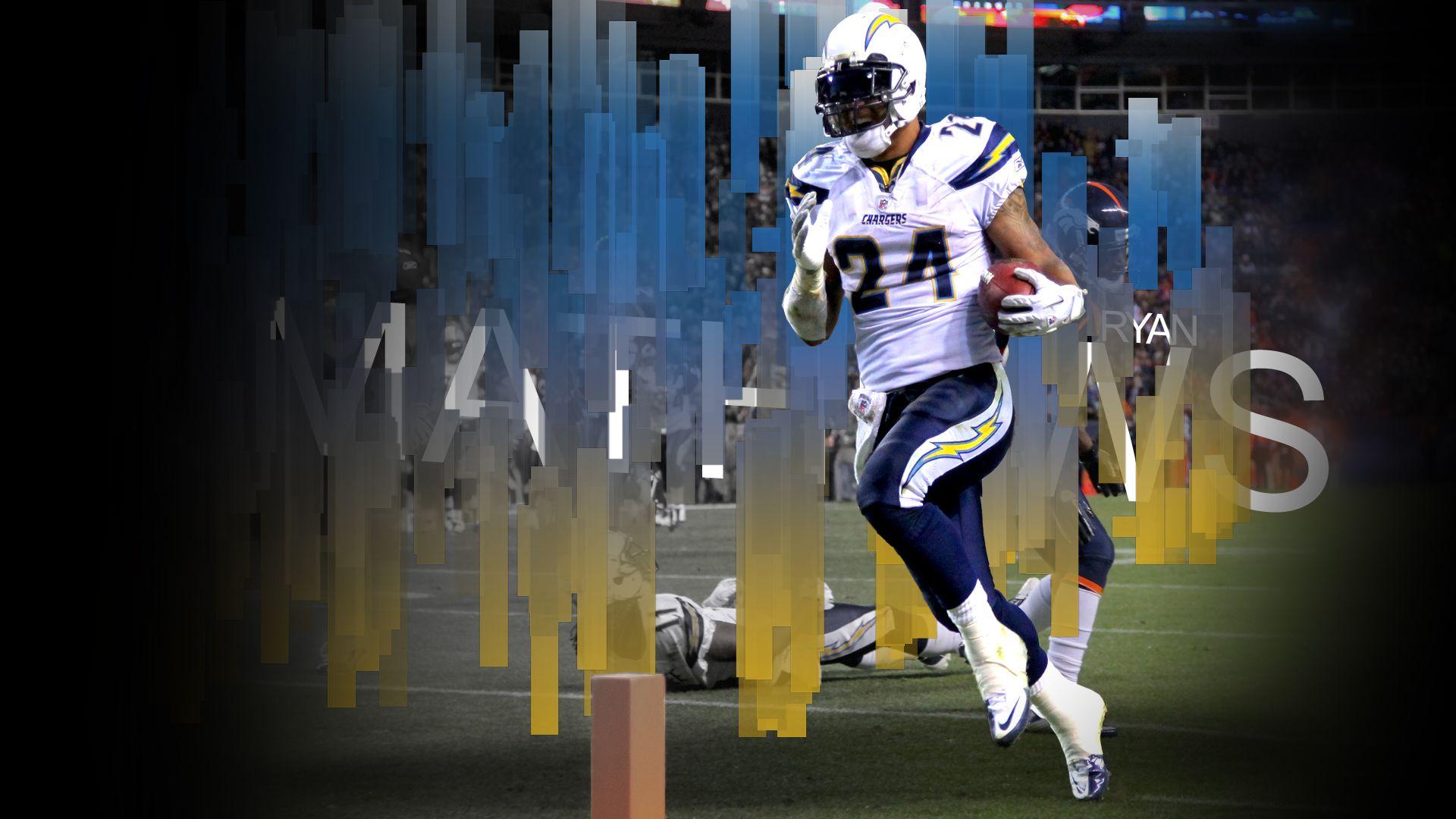 ryan mathews chargers wallpaper