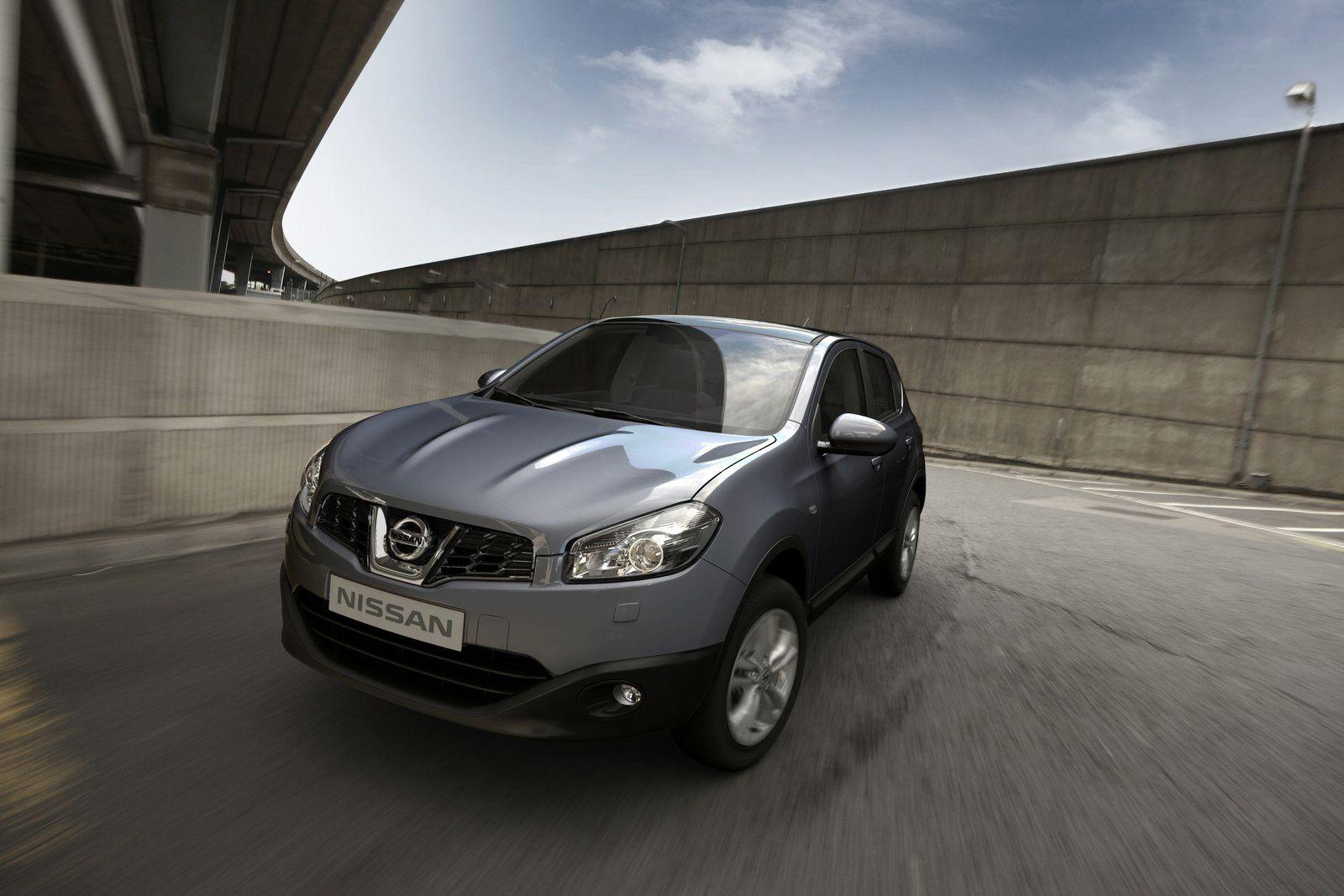 Nissan Qashqai Facelift (UK) 2010 photo 53876 picture at high
