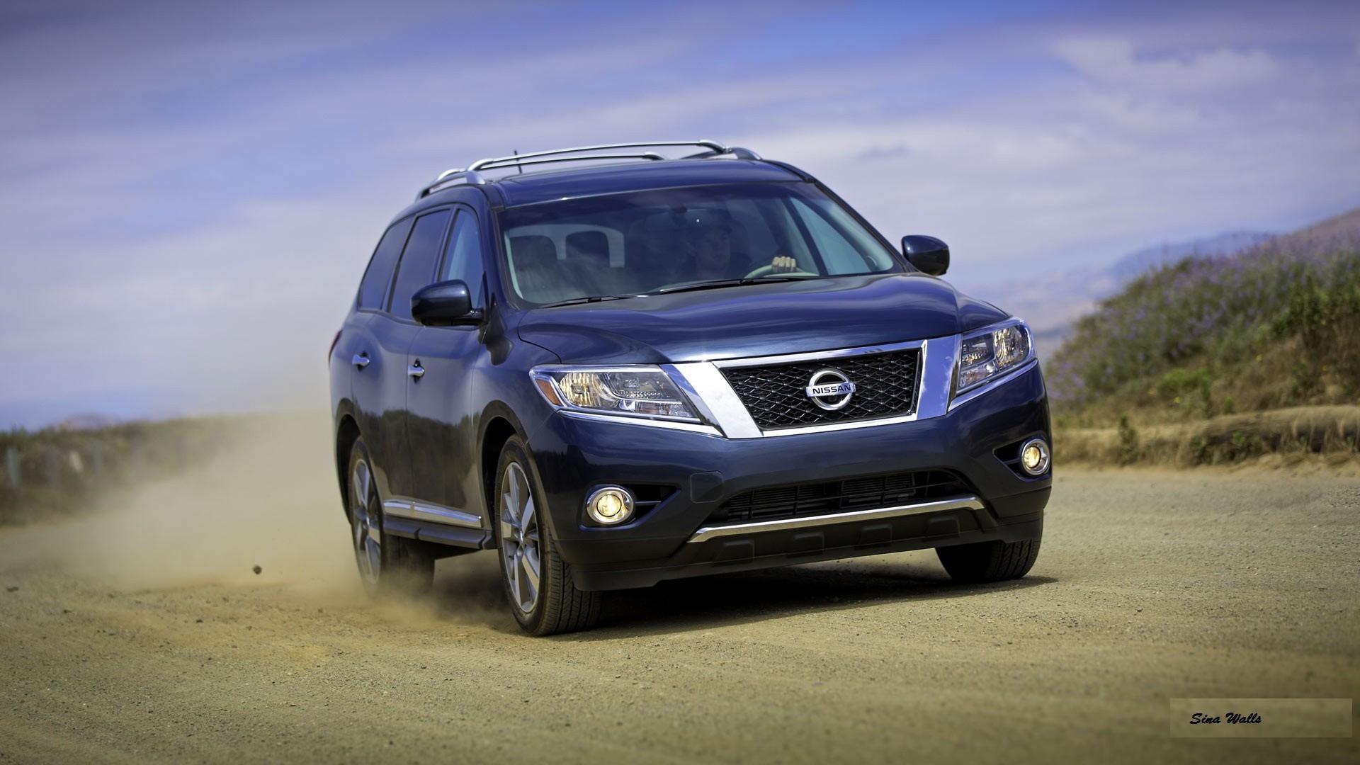 Nissan pathfinder 2012 wallpaper. PC