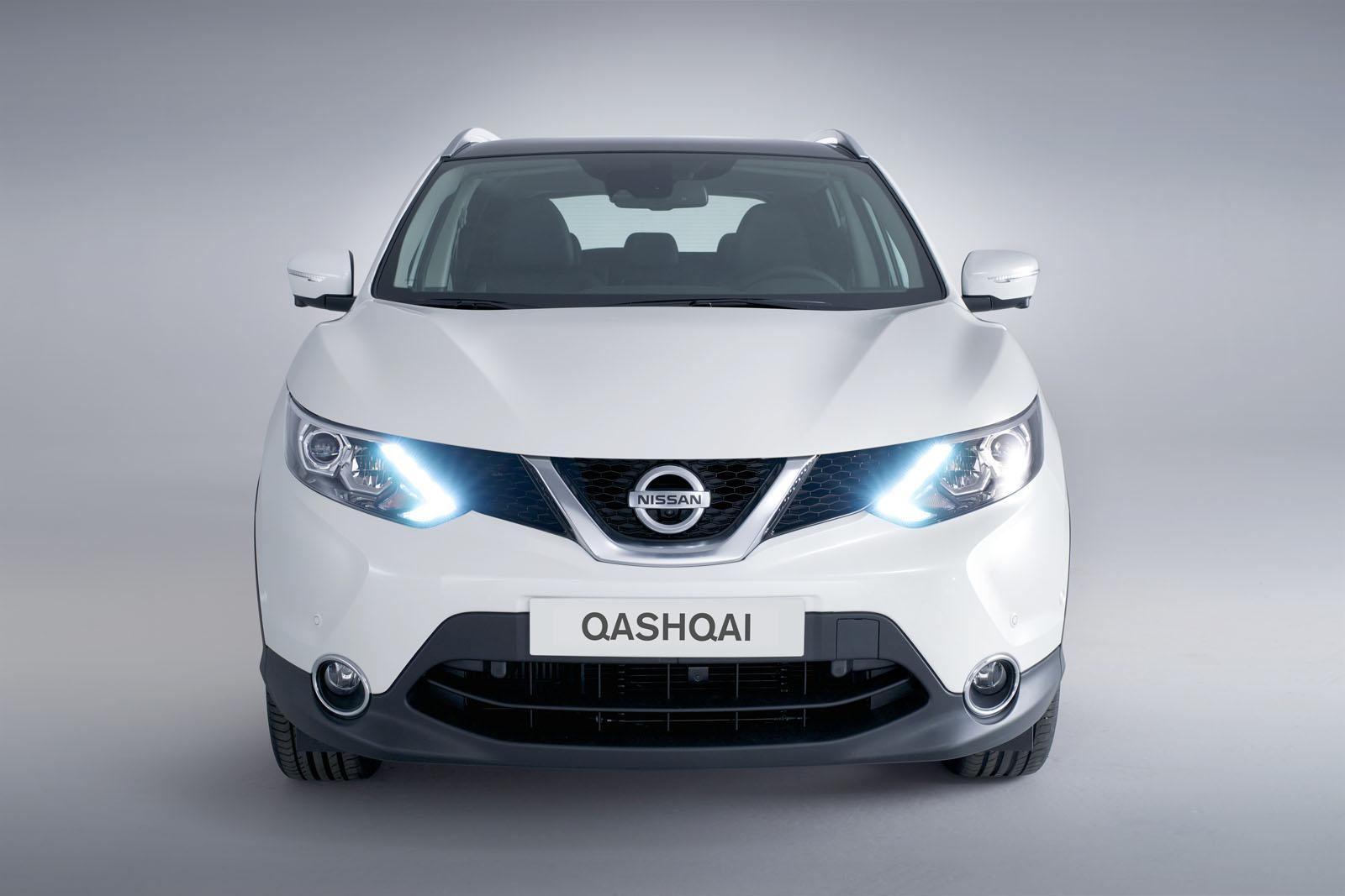 Nissan Qashqai 2014 photo 105773 picture at high resolution