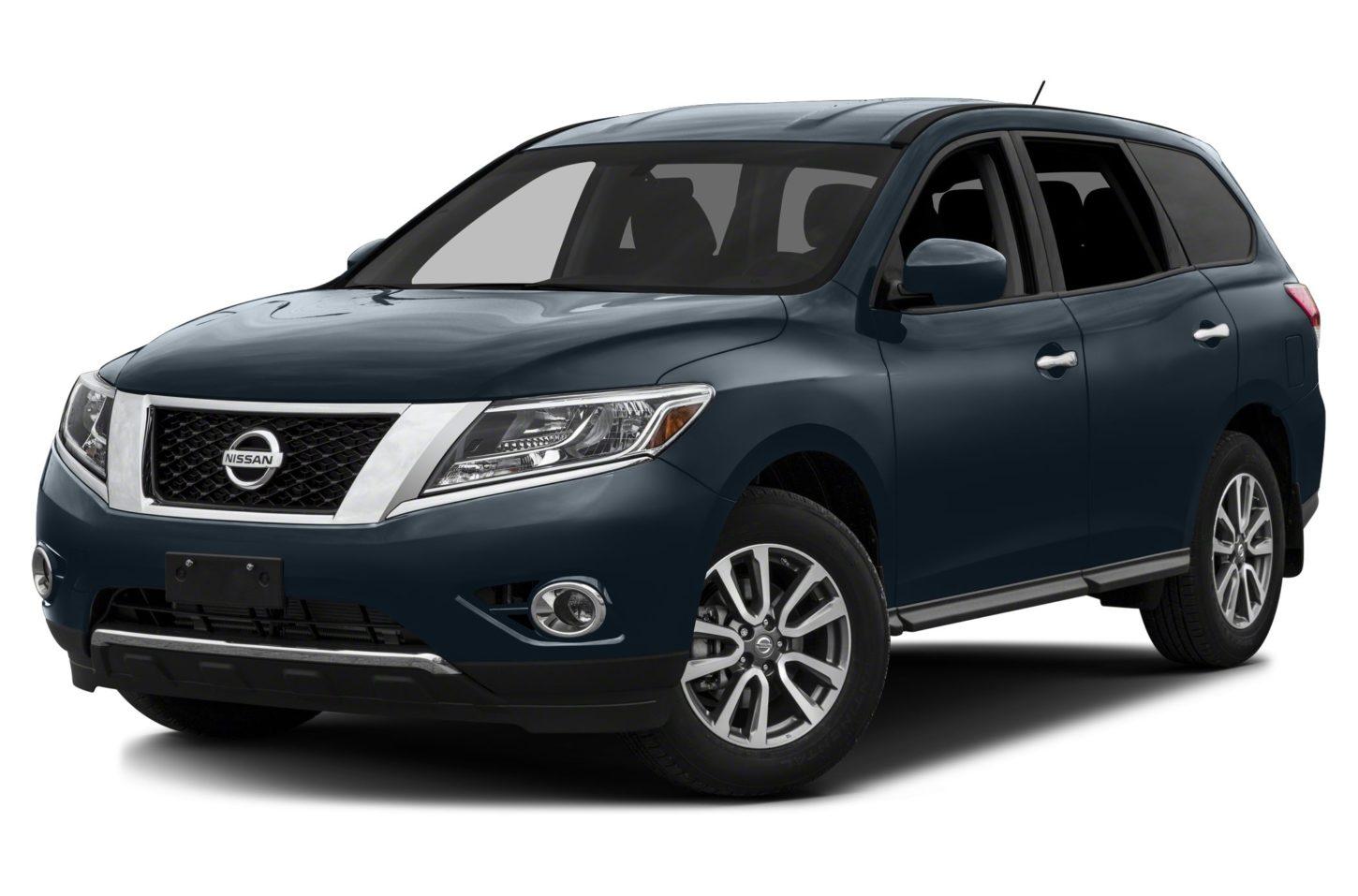 Nissan Pathfinder. Exterior HD Wallpaper. Car Preview and Rumors