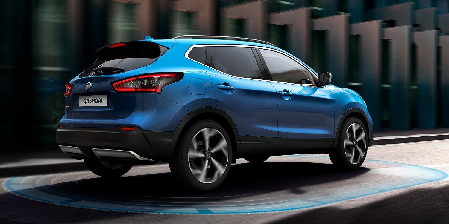 Nissan Qashqai In Motion Wallpaper. Car Picture Website