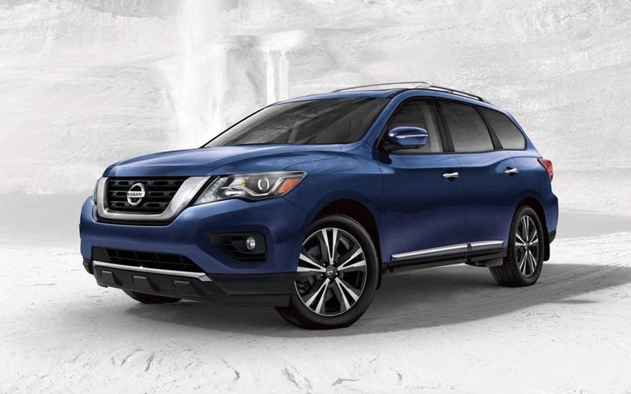 Nissan Pathfinder Rear HD Wallpaper. Auto Car Rumors